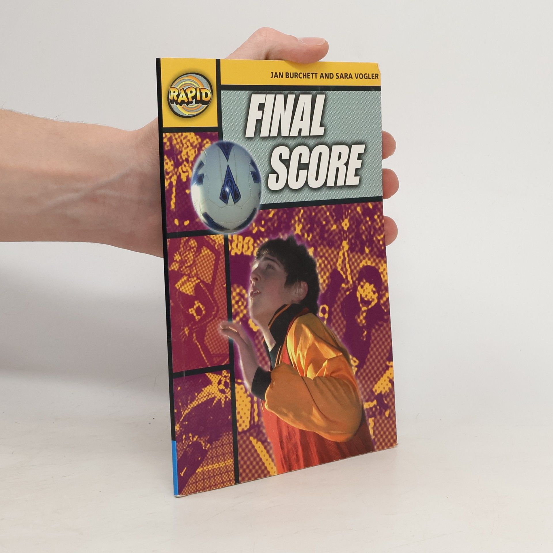 Rapid Stage 4 Set A - 2: Final Score