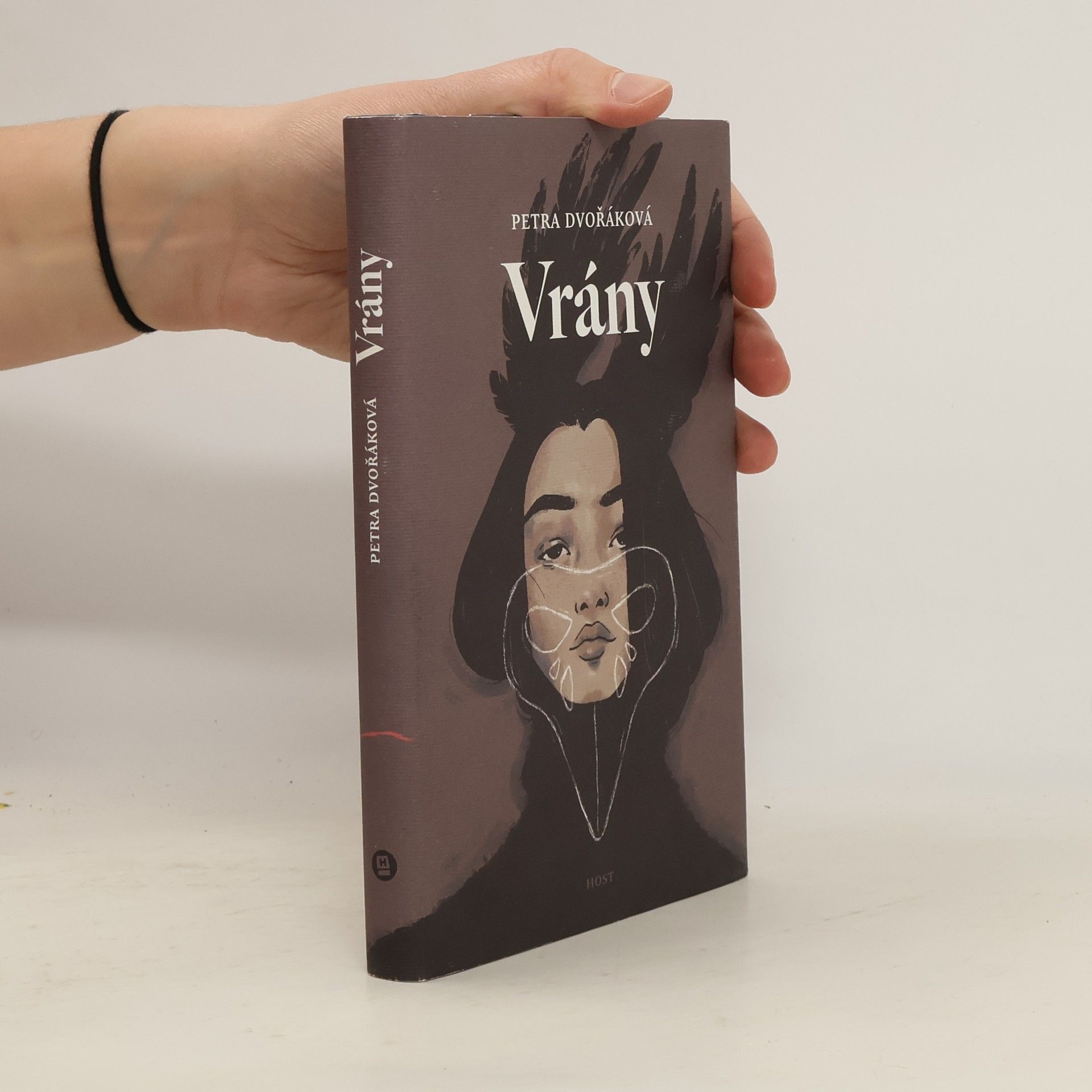 Petra Dvořáková Vrány