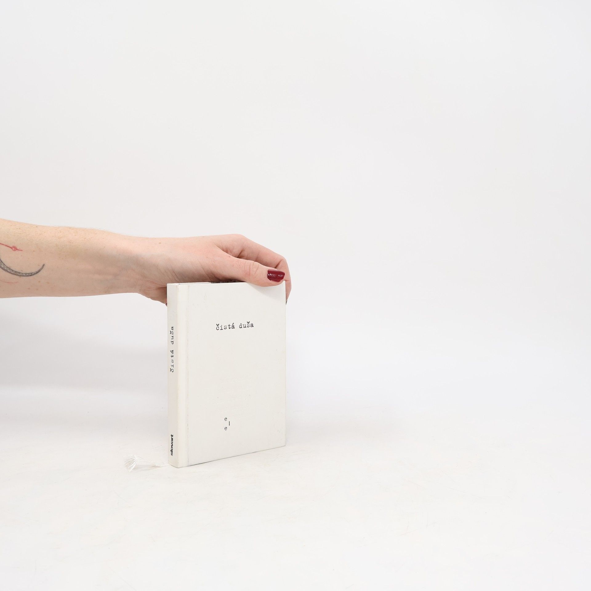 Zuzana Šeršeňová Čistá duša