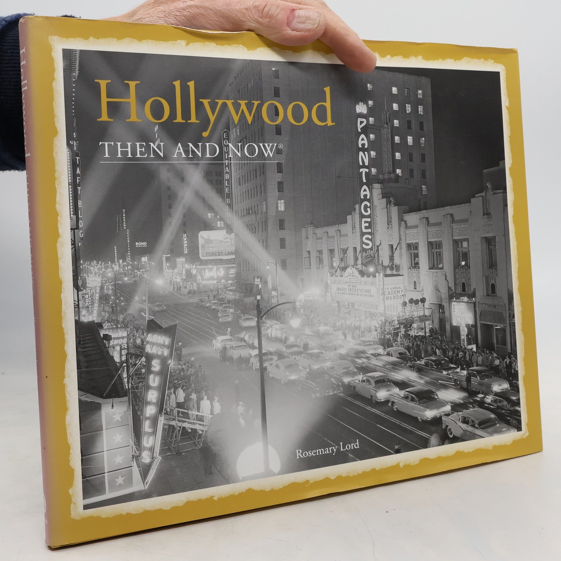 Hollywood Then and Now®