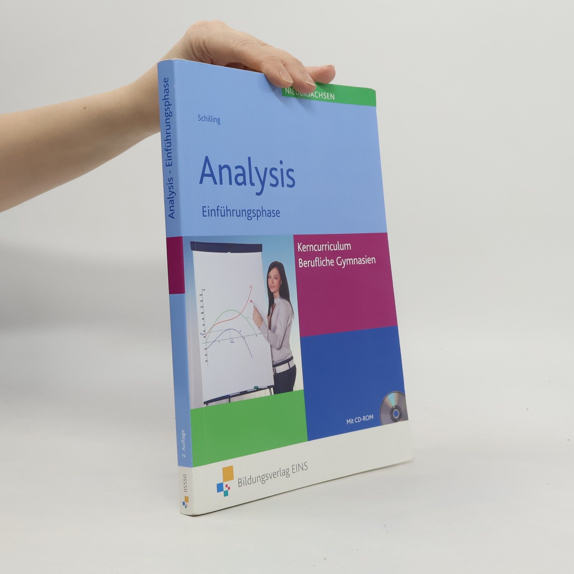 Klaus Schilling Analysis - Einführungsphase