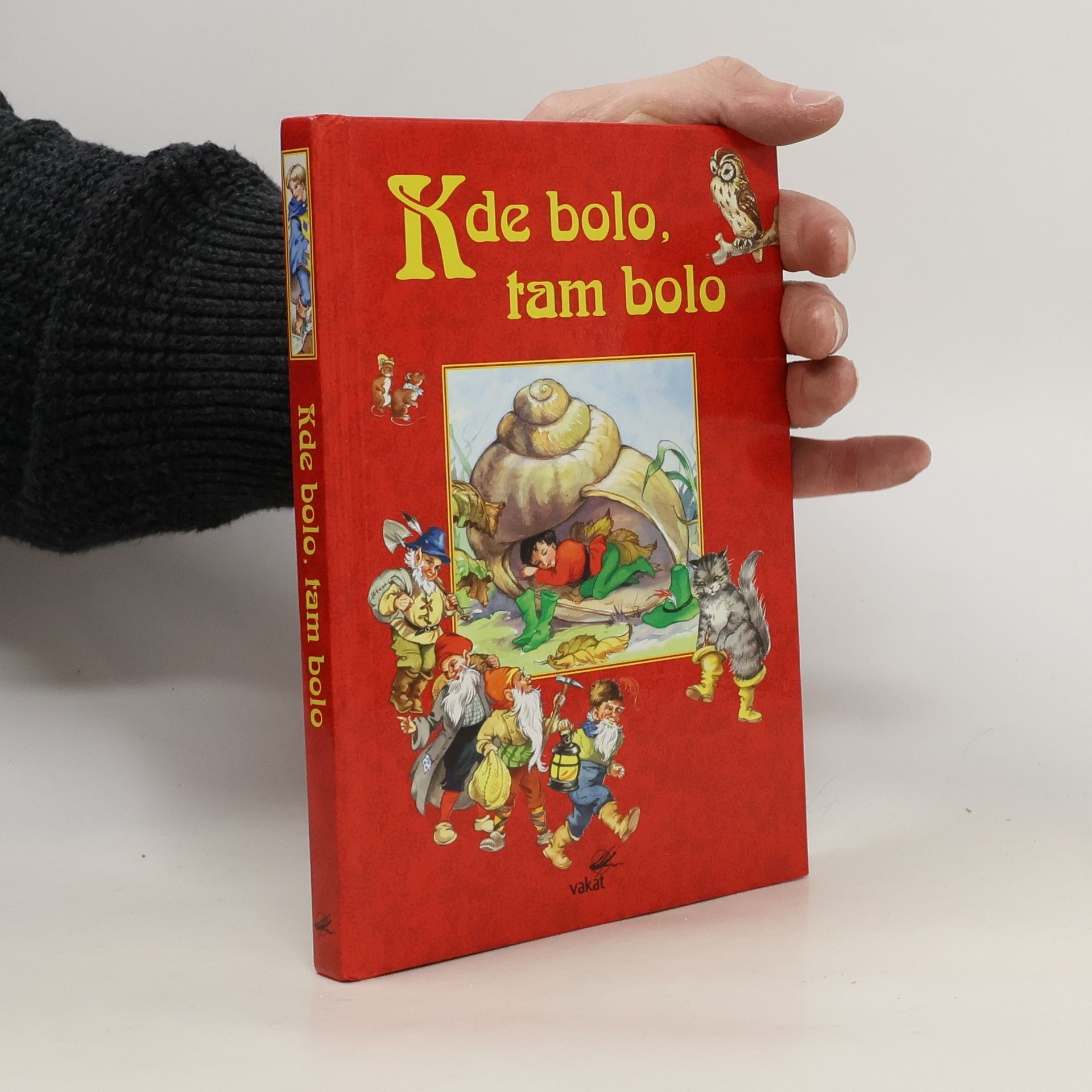 Kolektív autorov Kde bolo, tam bolo