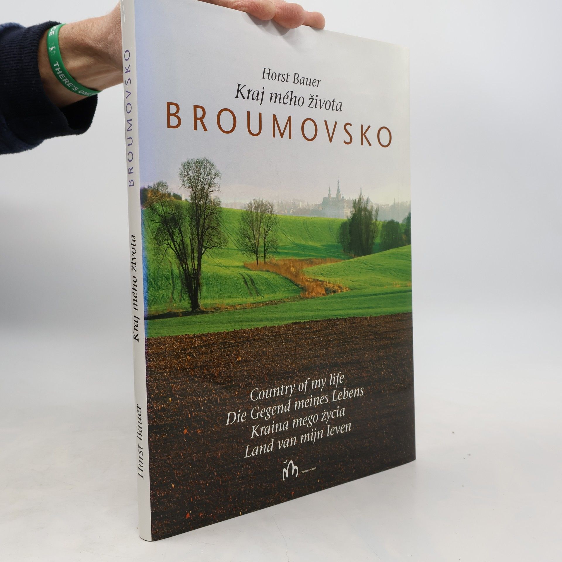 Kraj mého života. Broumovsko