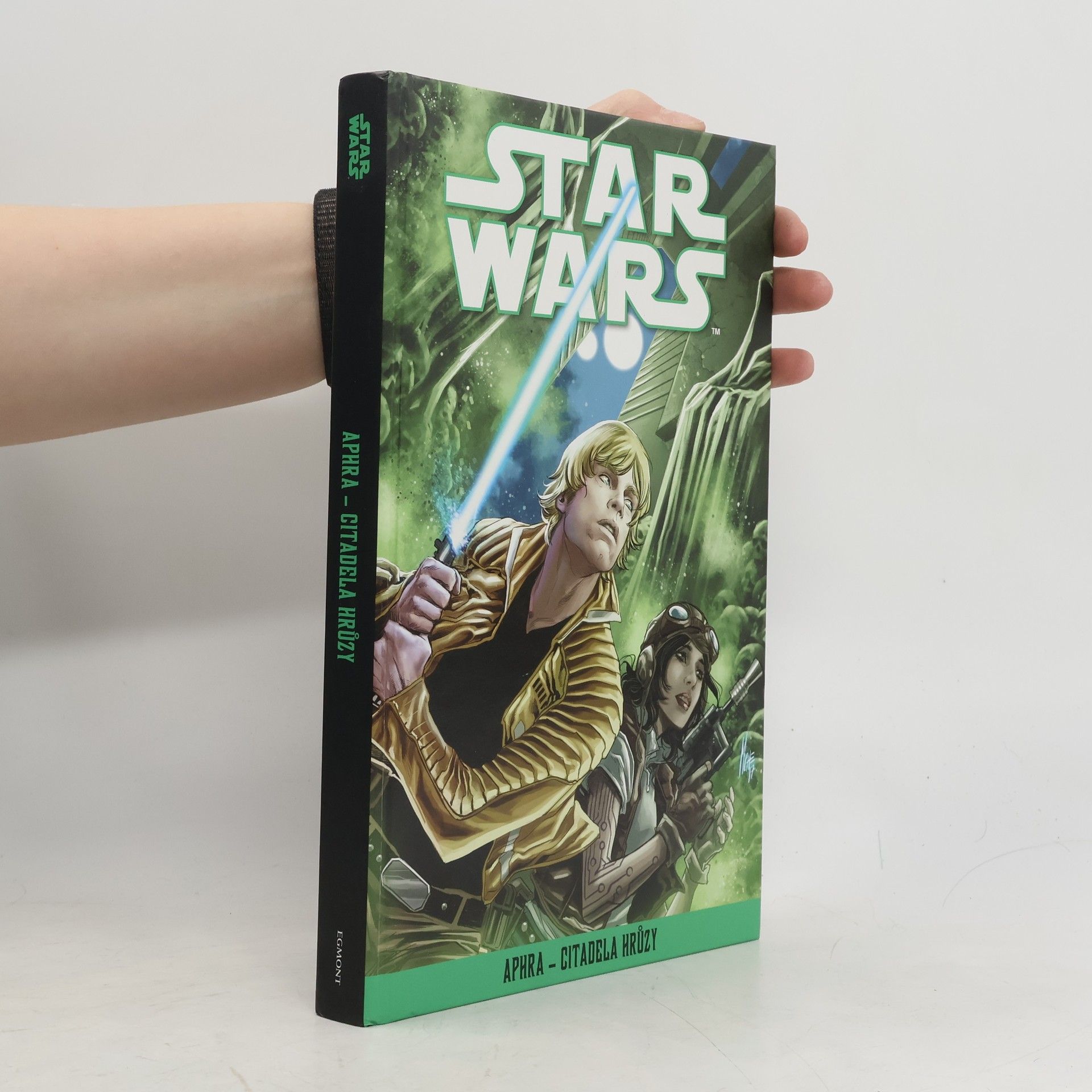 Star Wars: Aphra - Citadela hrůzy