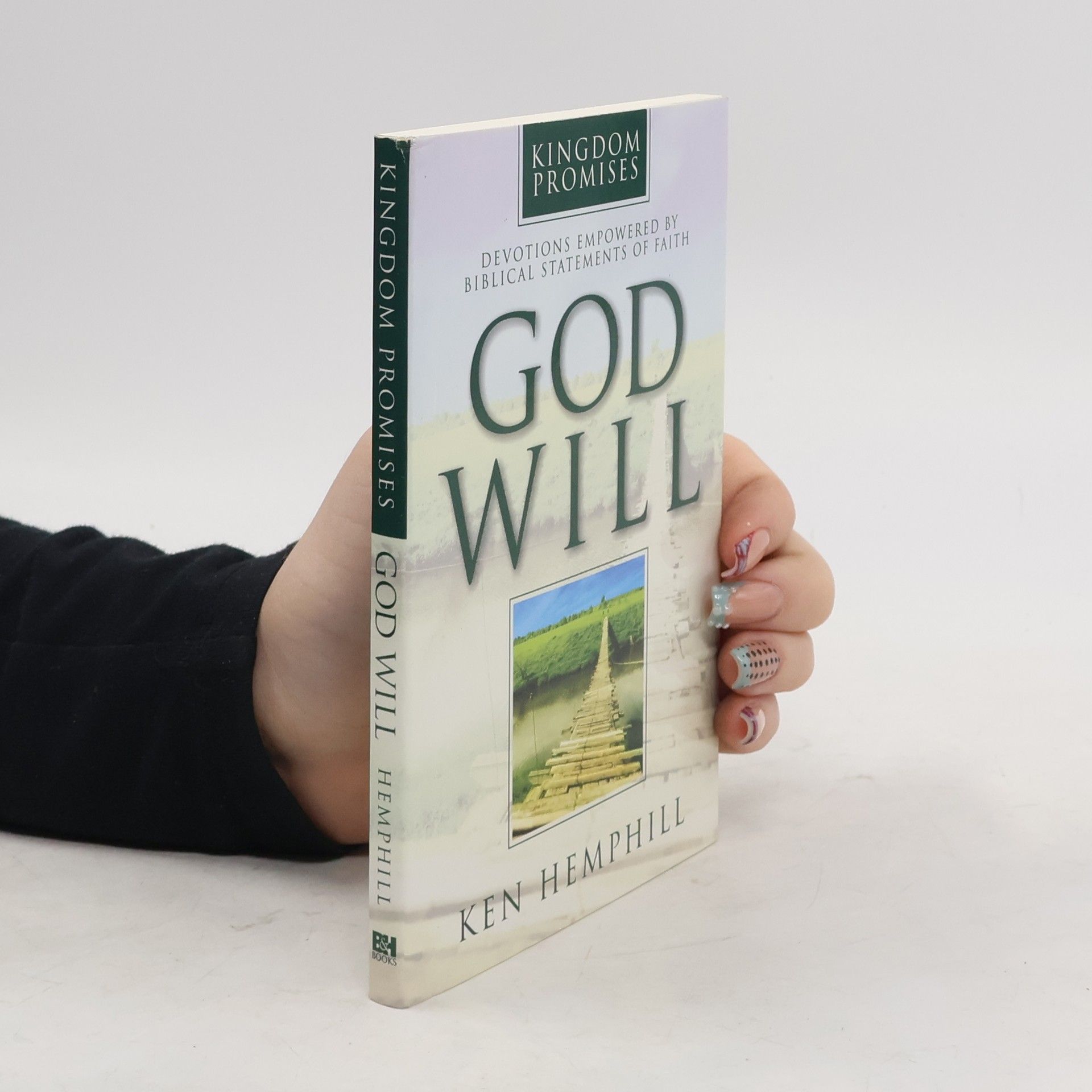 Kenneth S. Hemphill God Will