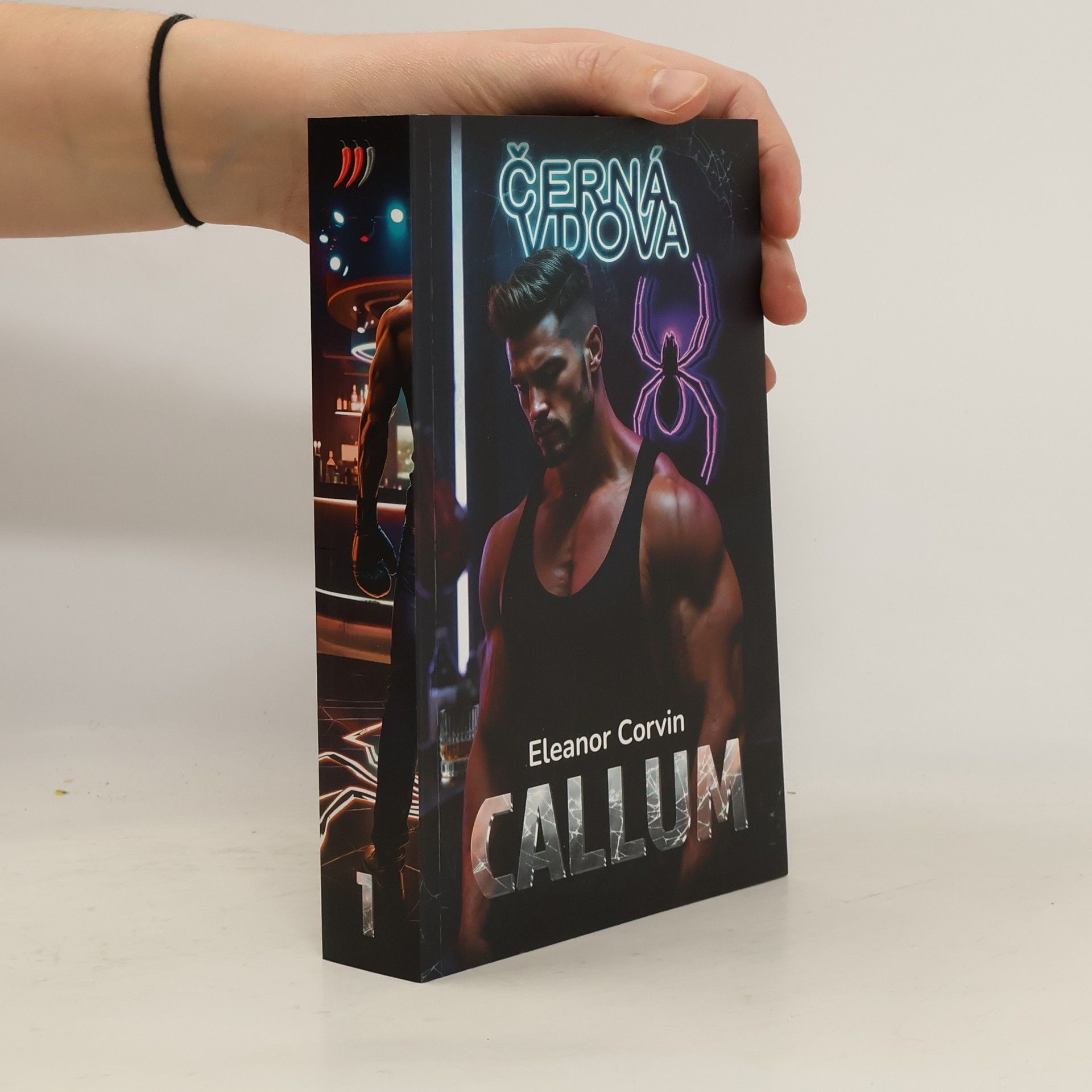 Eleanor Corvin Callum