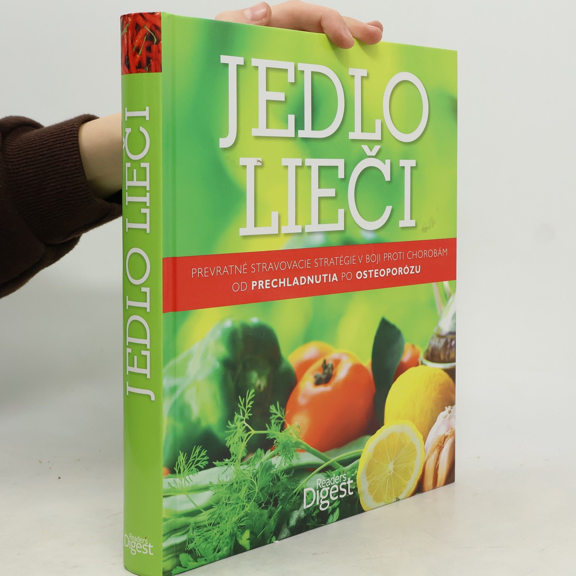Collectif d'auteurs Jedlo lieči