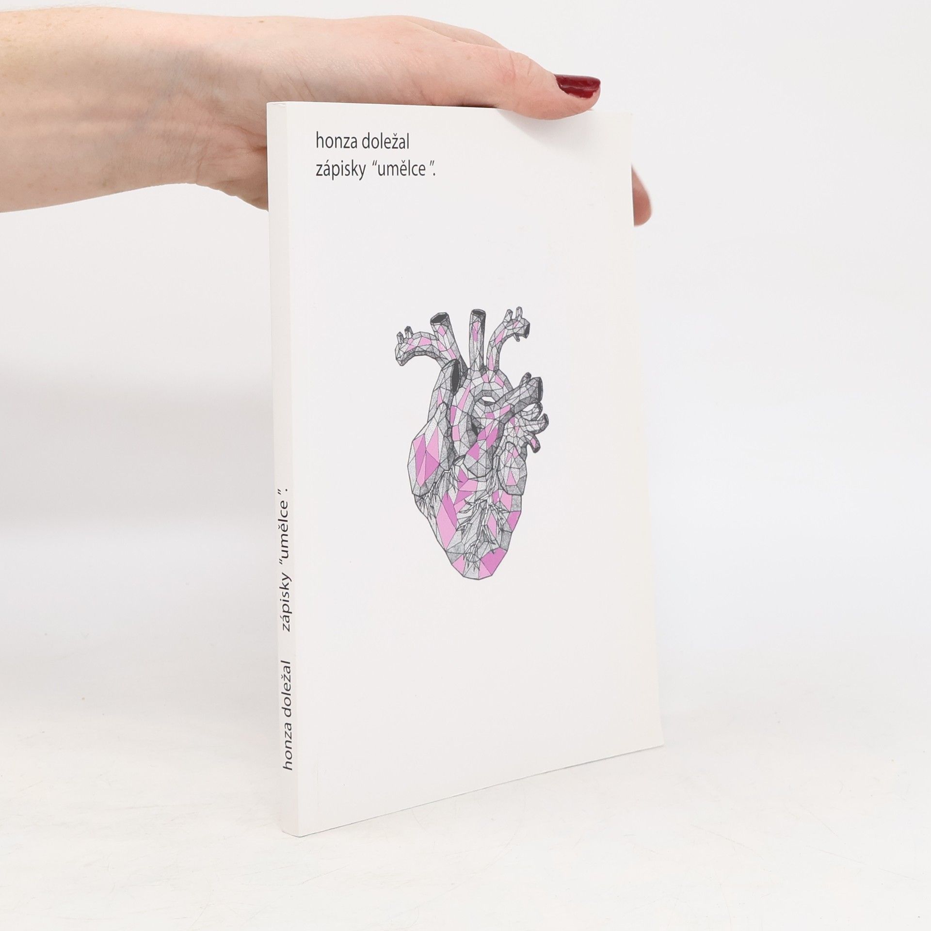 Jan Doležal Zápisky "umělce"