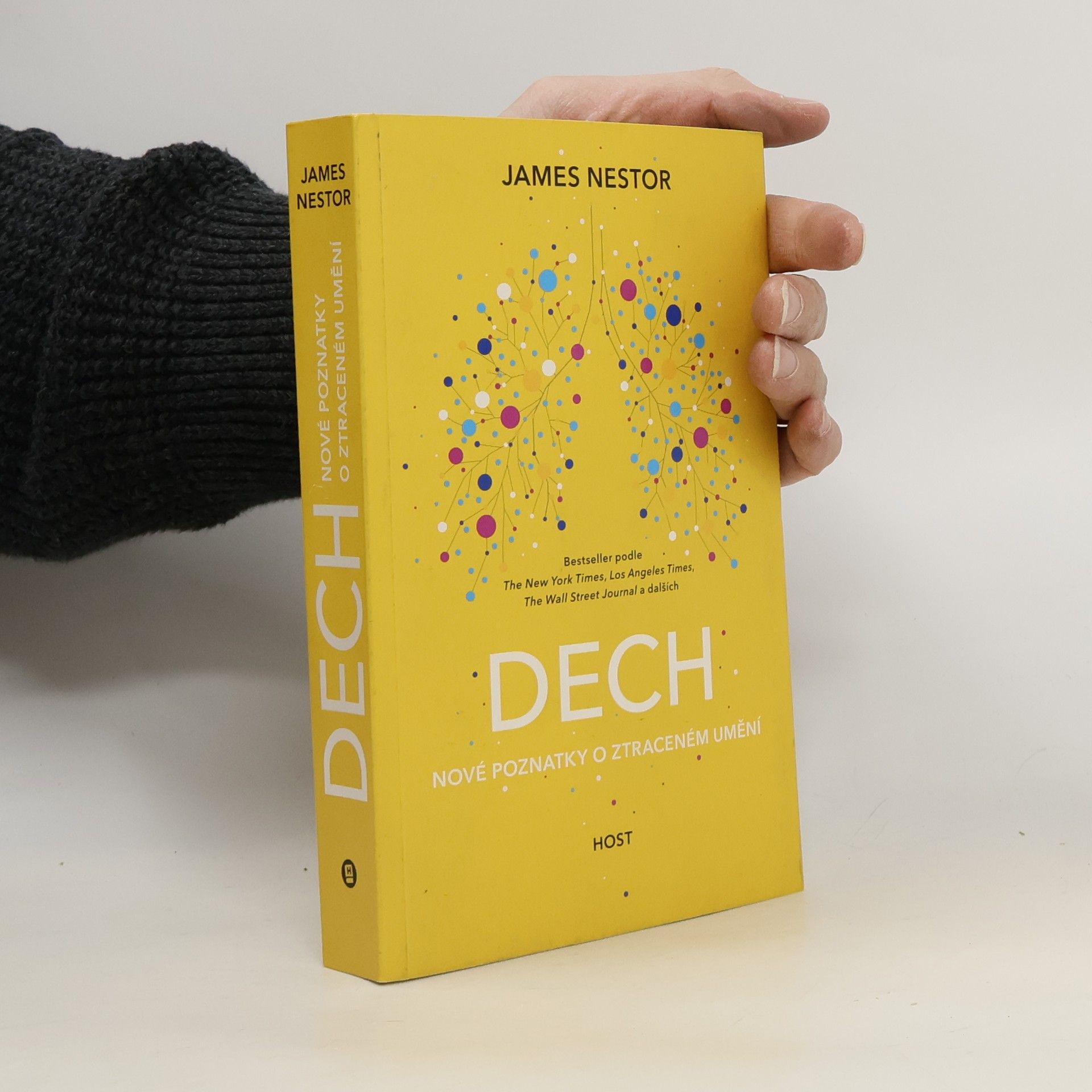 James Nestor Dech : nové poznatky o ztraceném umění