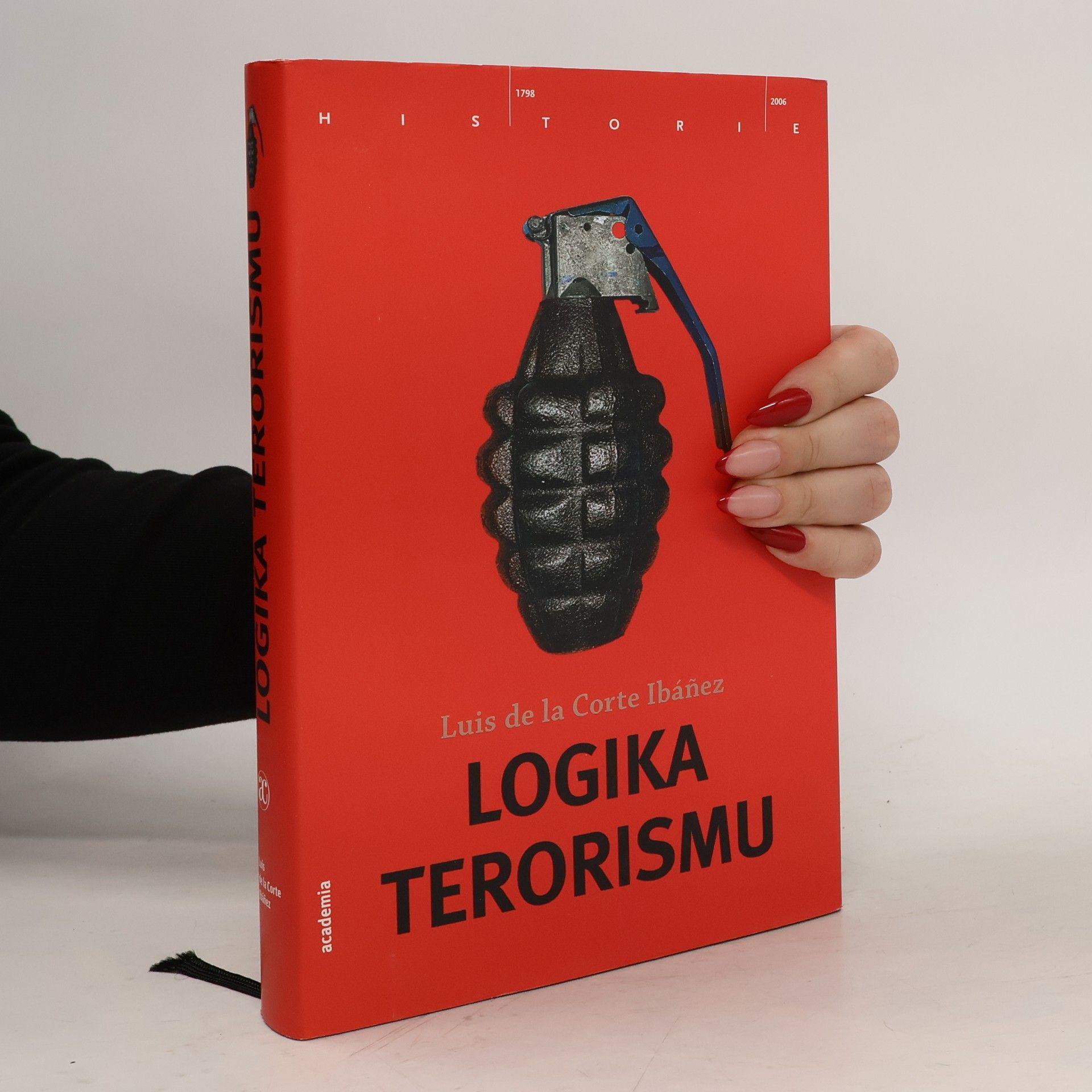 Logika terorismu