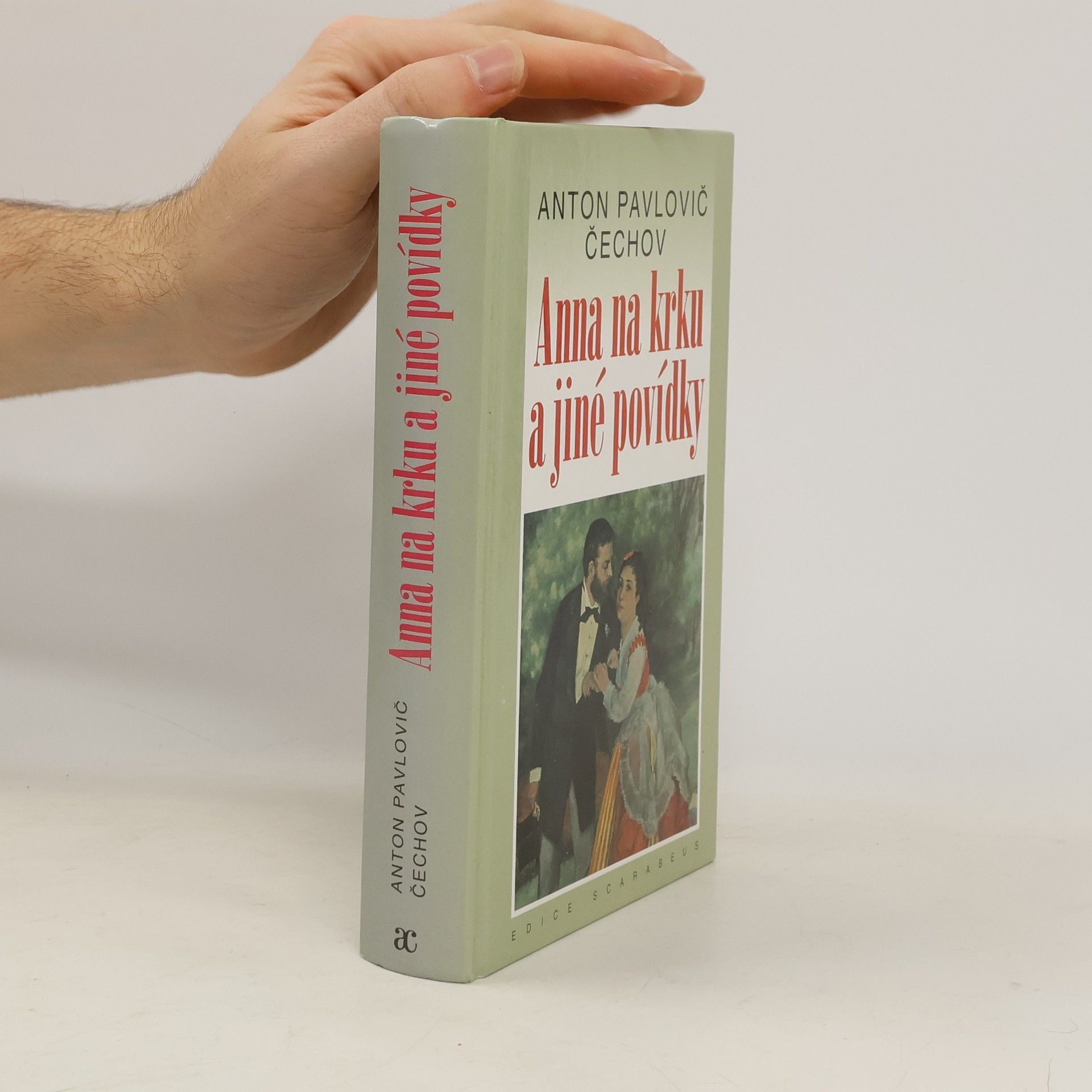 Anna na krku a jiné povídky