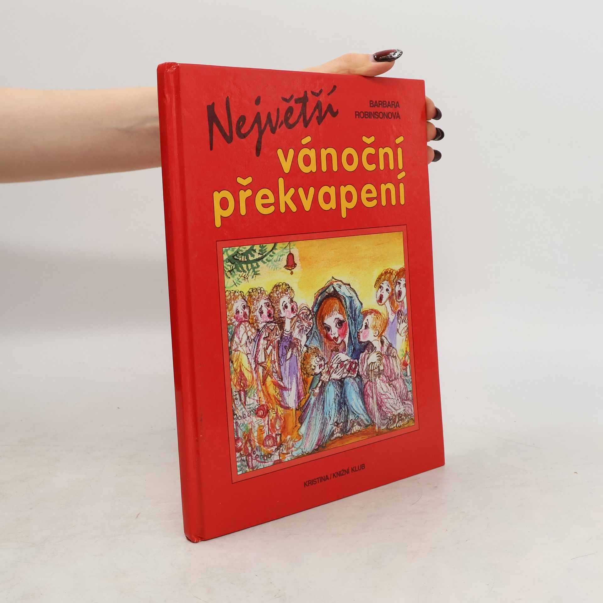 Největší vánoční překvapení