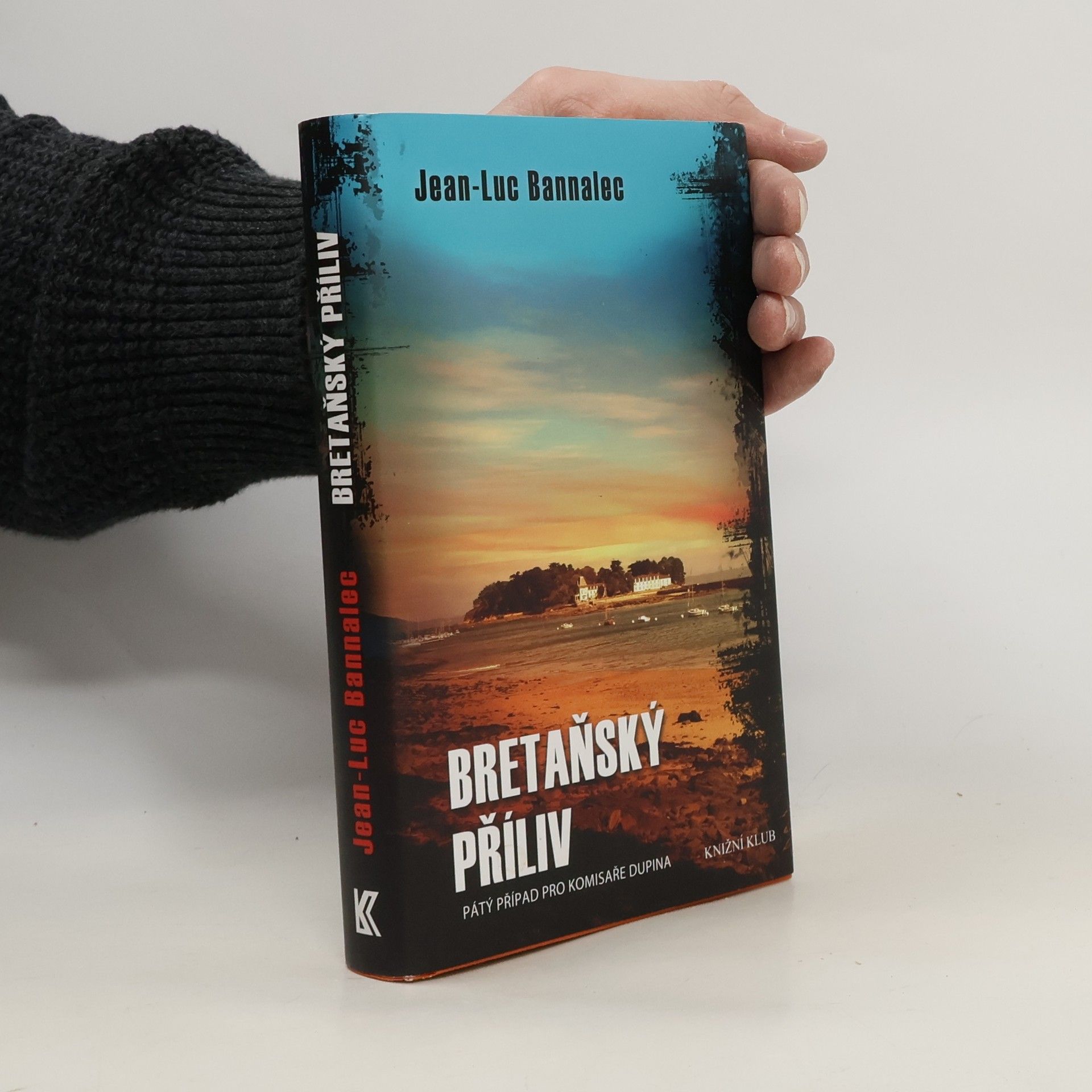 Jörg Bong Bretaňský příliv