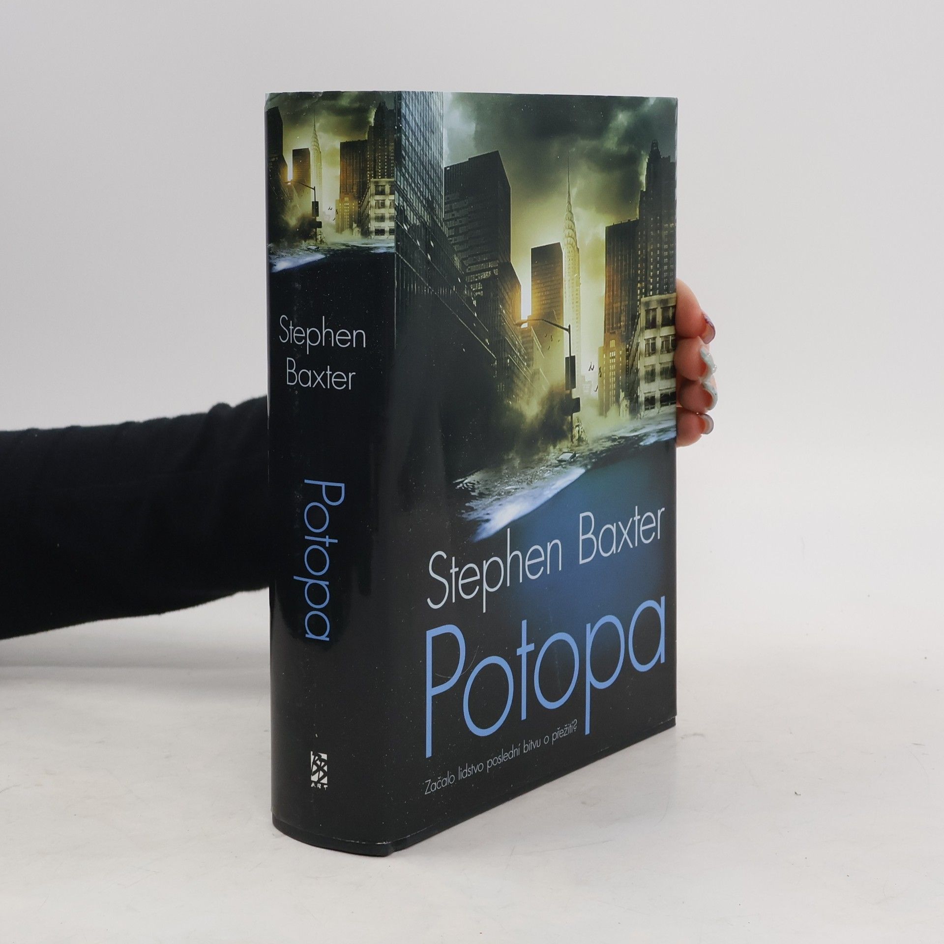 Stephen Baxter Potopa