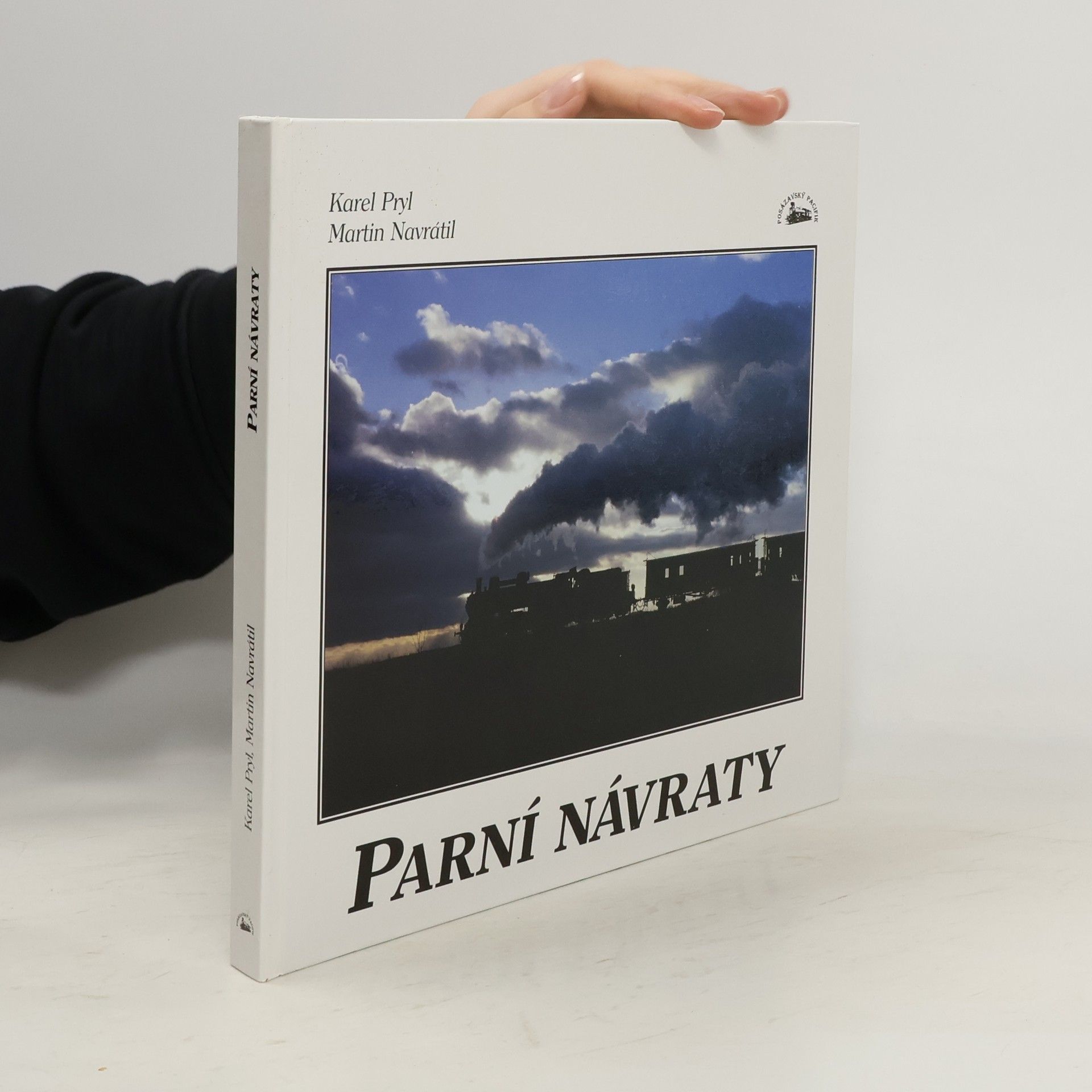 Karel Pryl Parní návraty