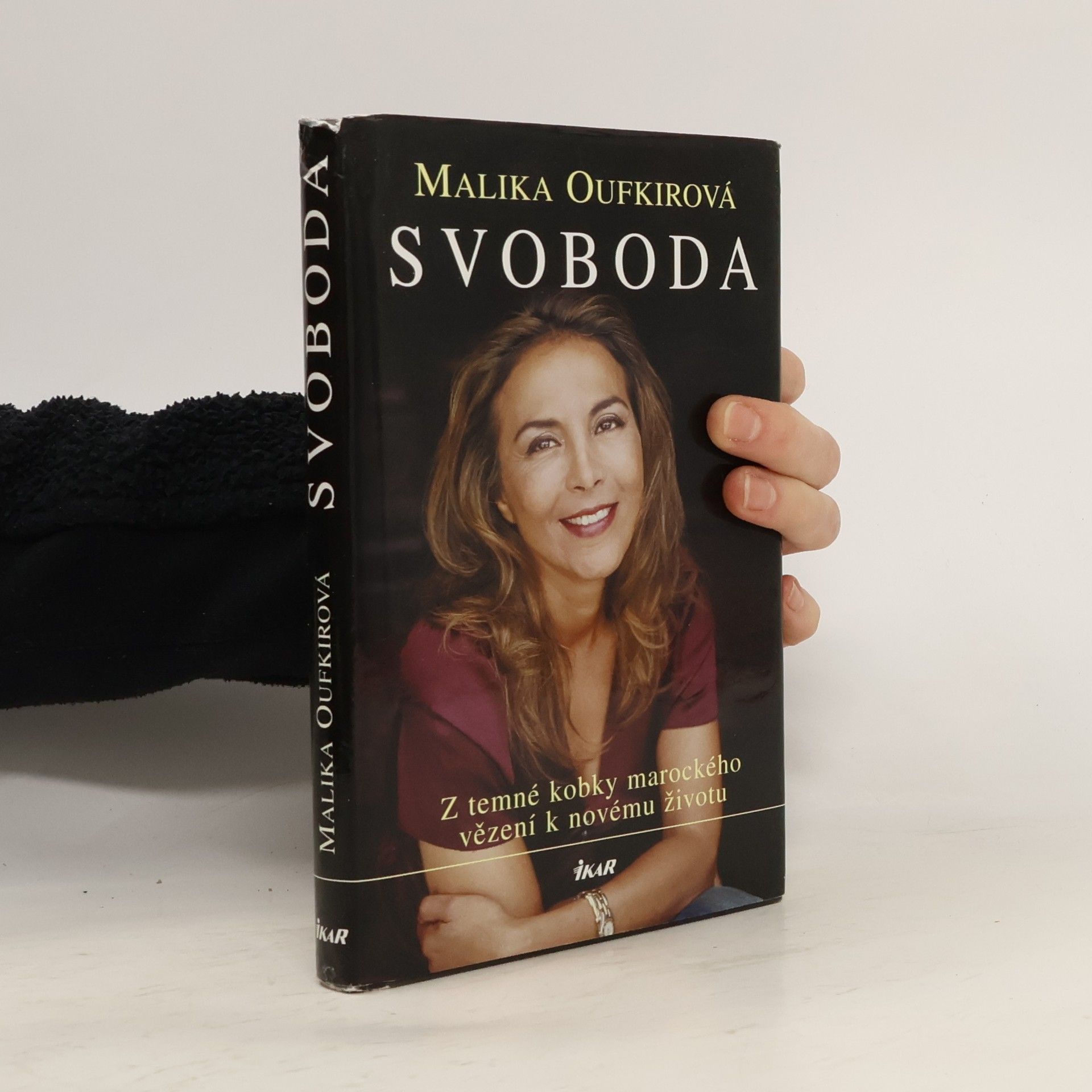 Malika Oufkir Svoboda: Z temné kobky marockého vězení k novému životu