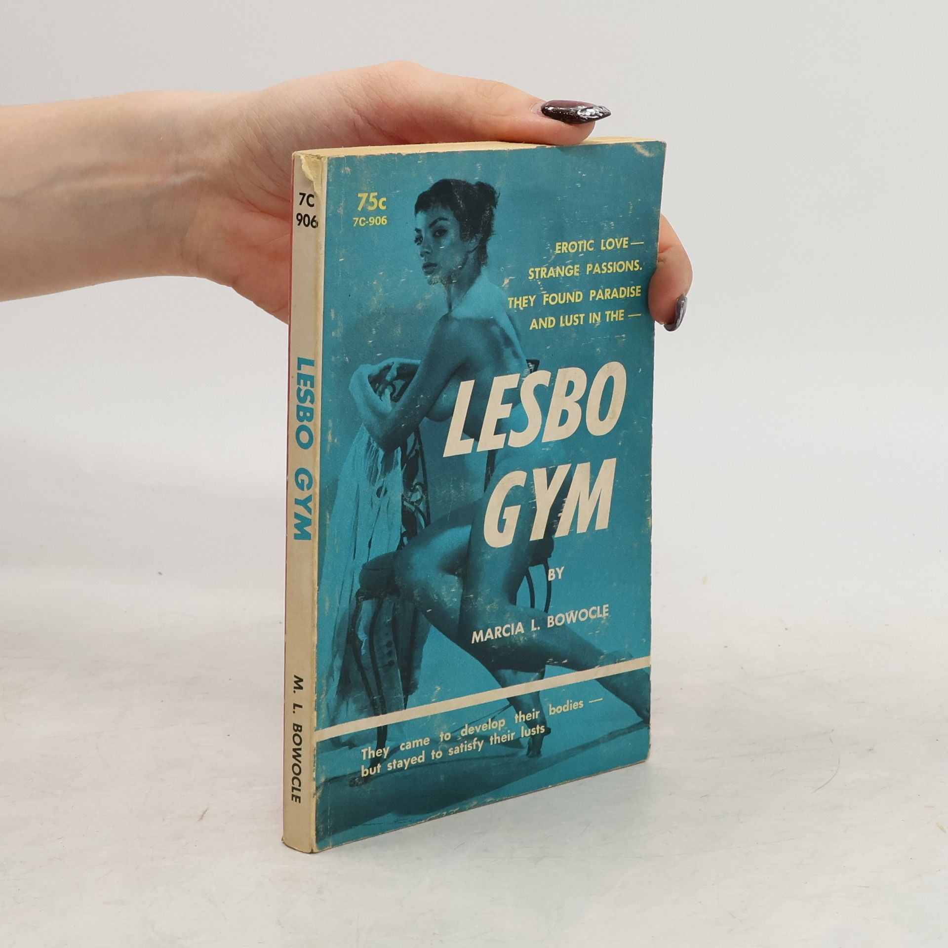 Marcia L. Bowocle Lesbo Gym