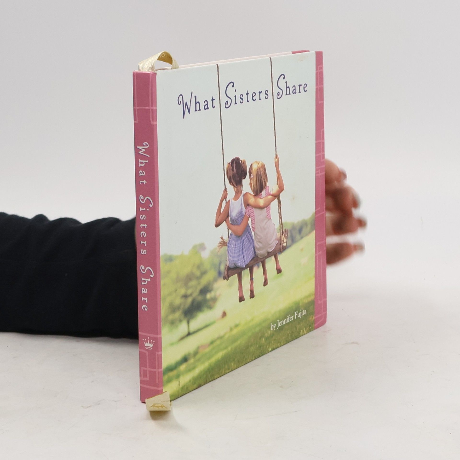 Fujita Jennifer What Sisters Share