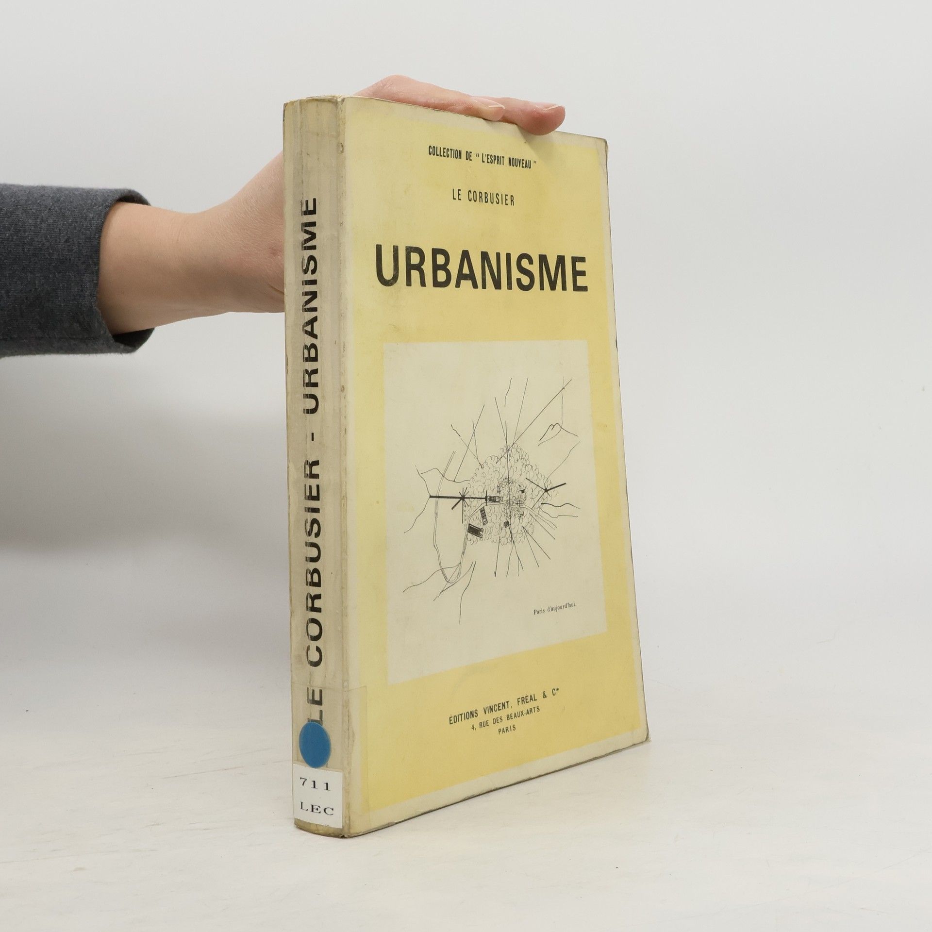 Le Corbusier Urbanisme