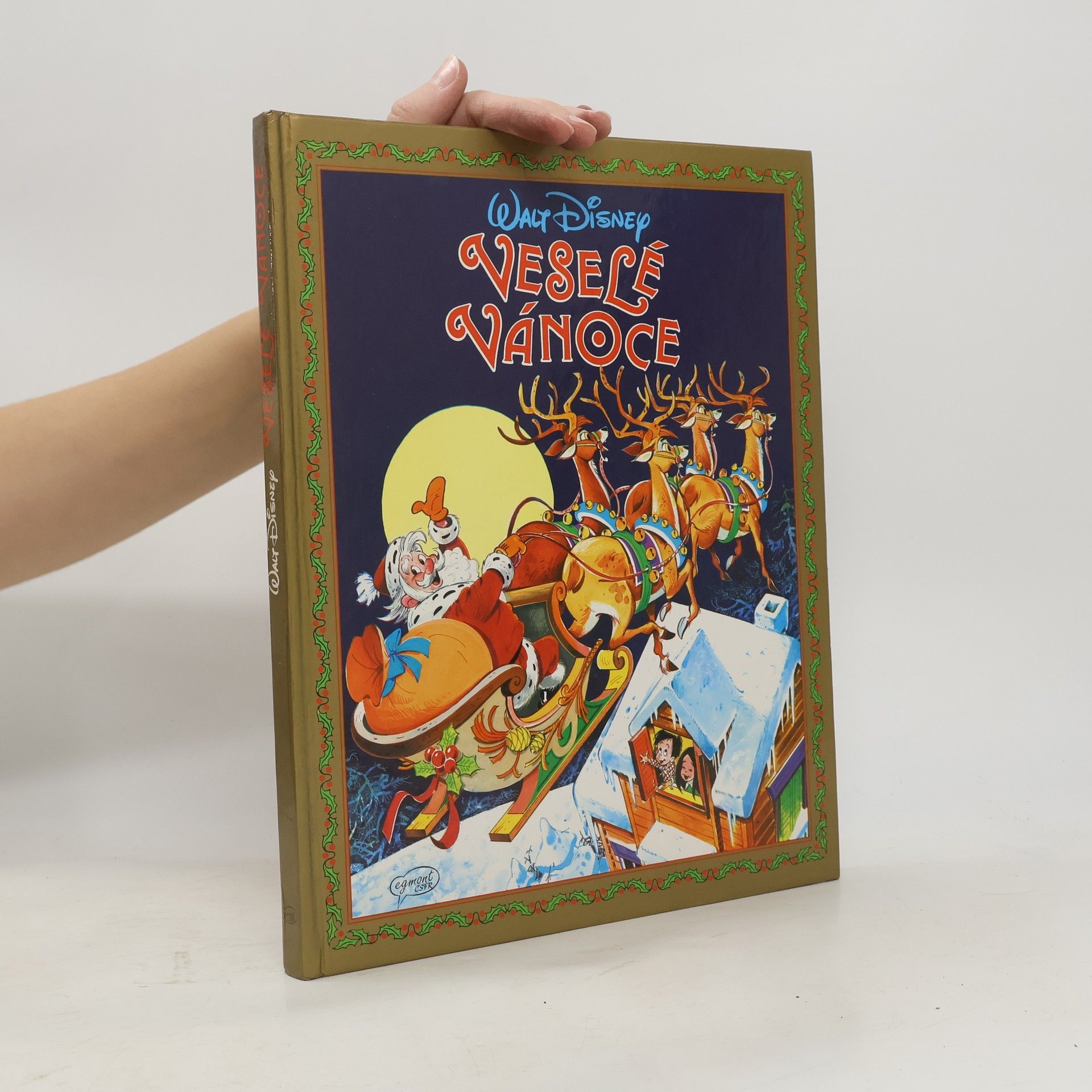 Kolektiv autorů Veselé Vánoce