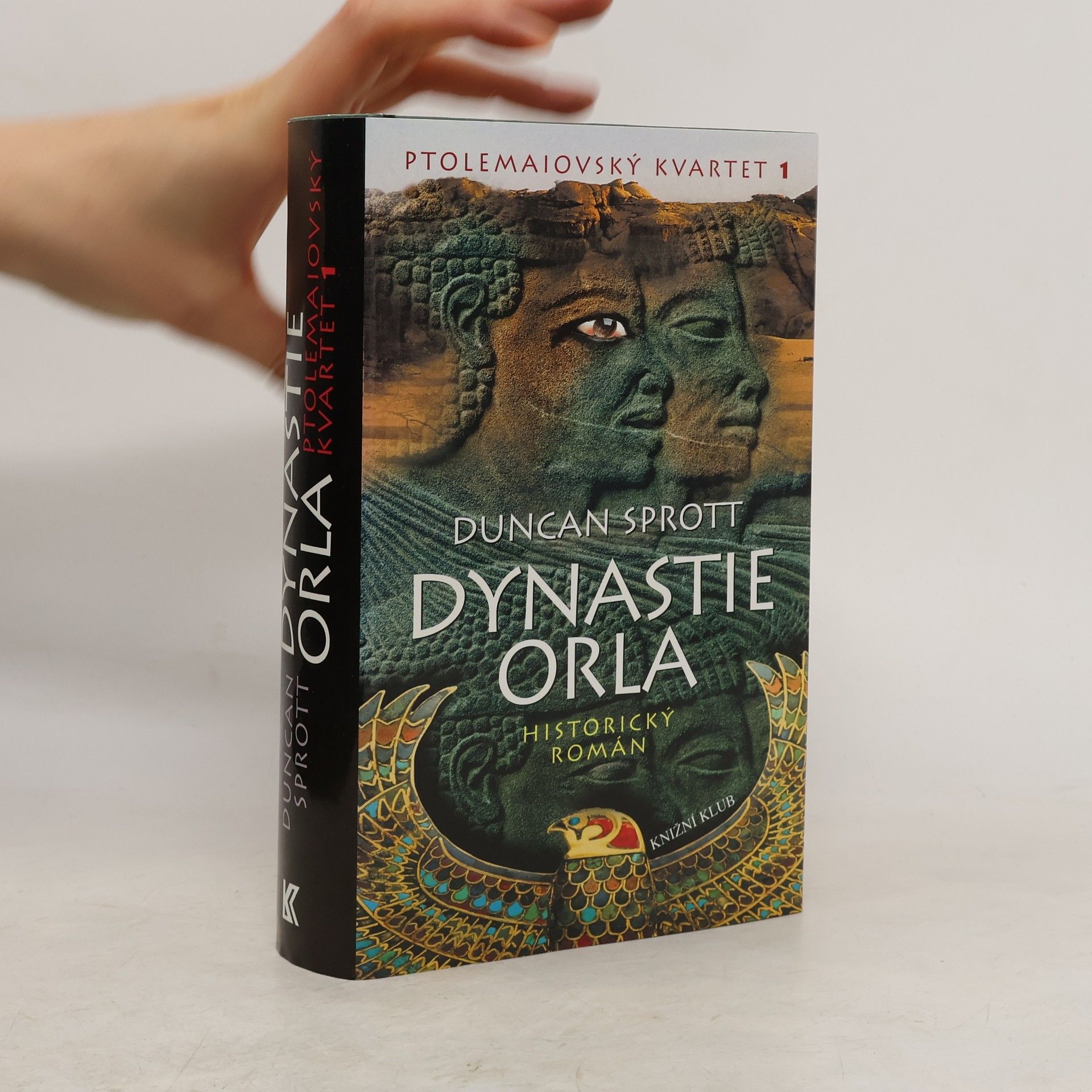 Duncan Sprott Dynastie Orla