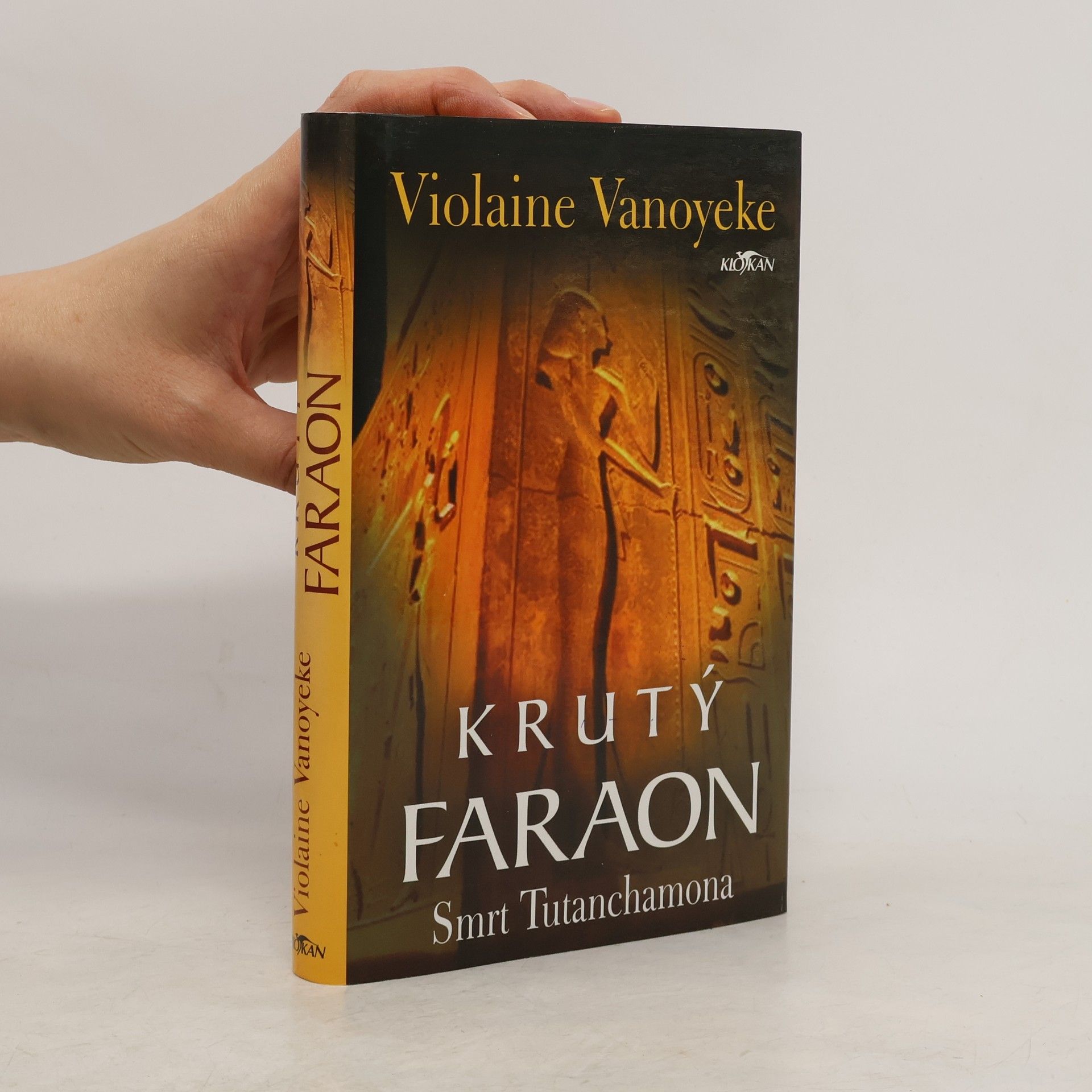 Krutý faraon. Smrt Tutanchamona