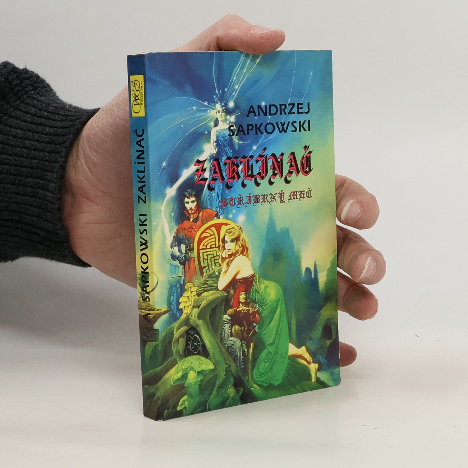 Zaklínač. Stříbrný meč