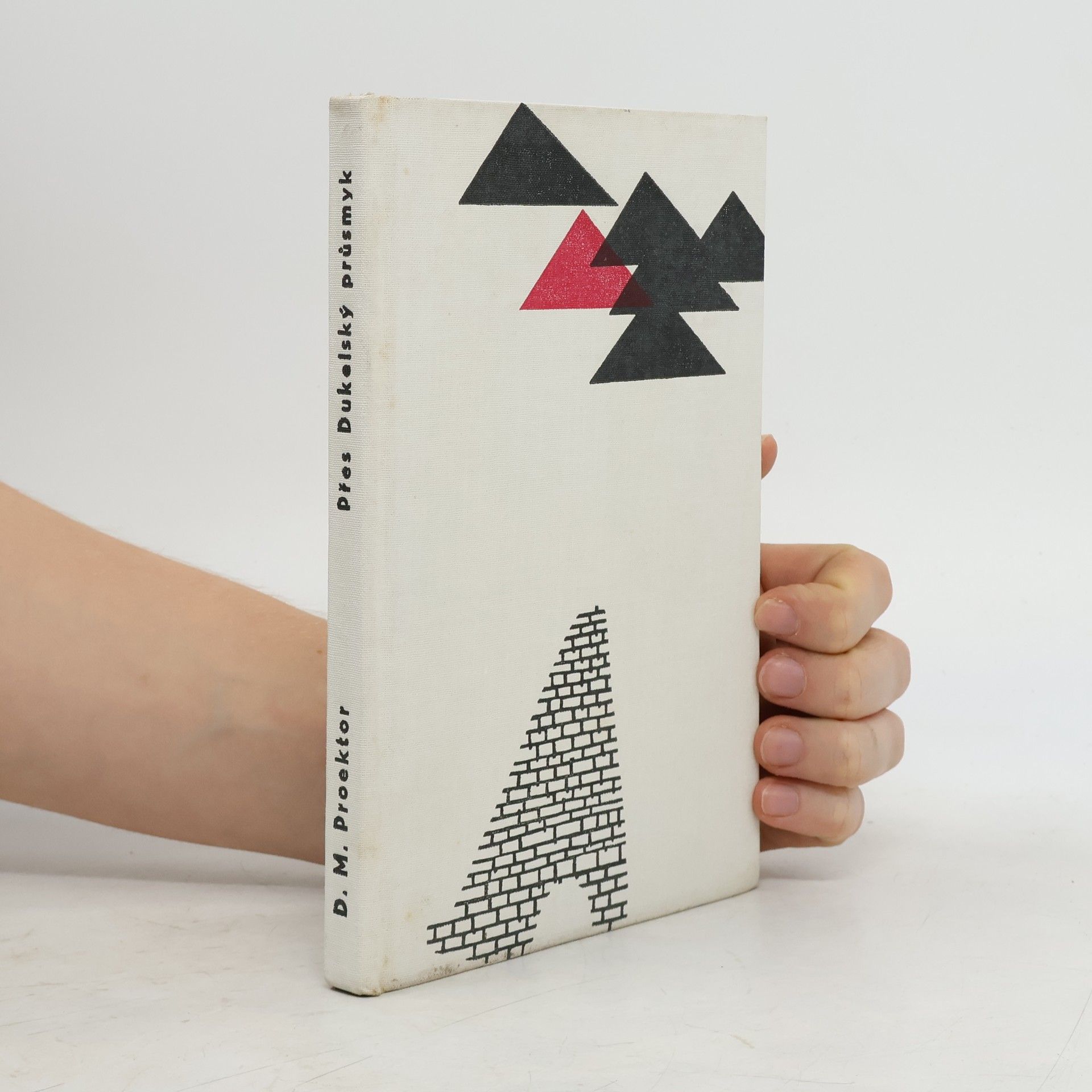 D. M. Proektor Přes Dukelský průsmyk