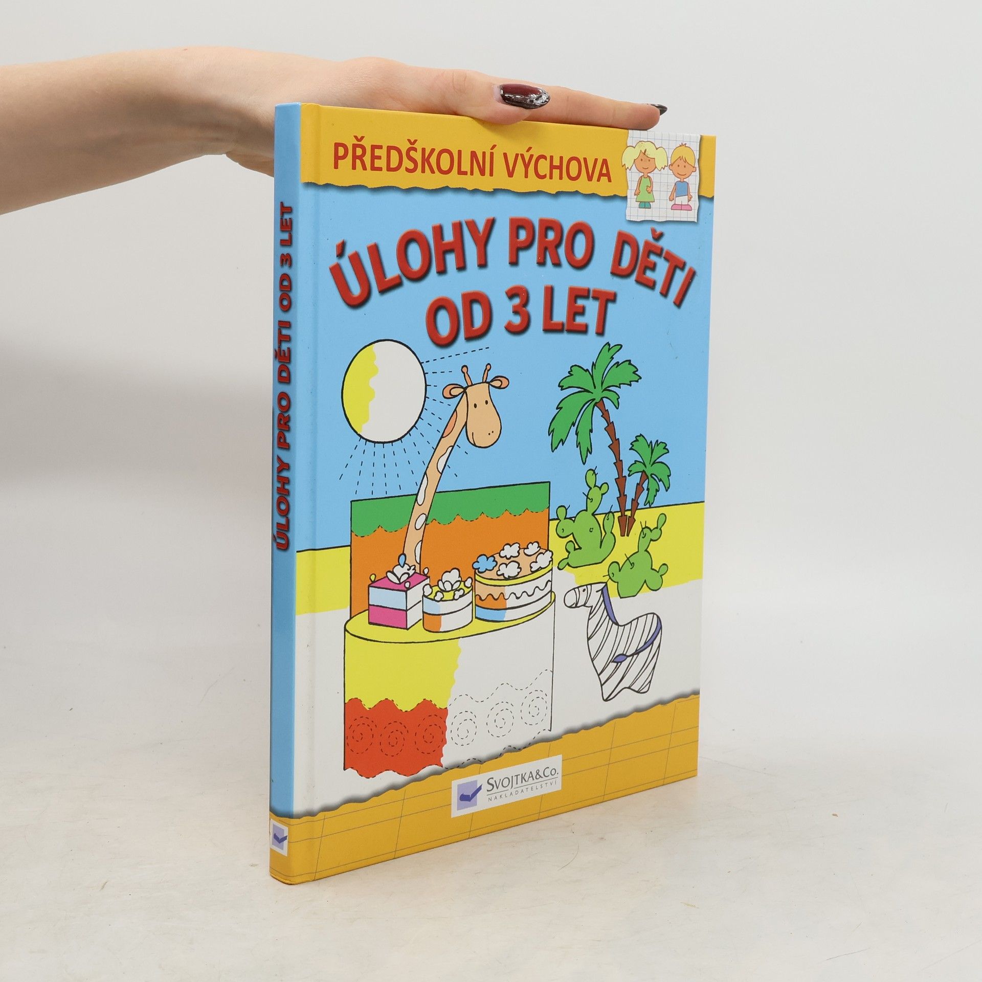 Úlohy pro děti od 3 let