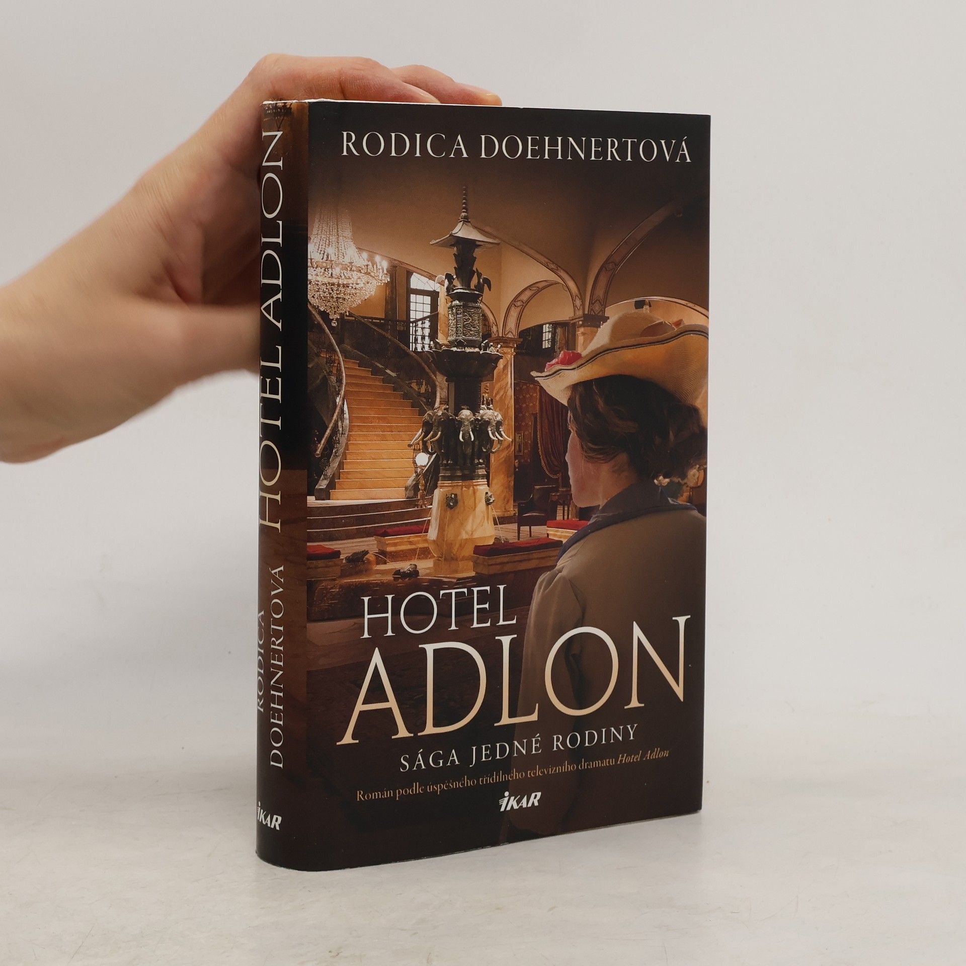 Rodica Doehnert Hotel Adlon
