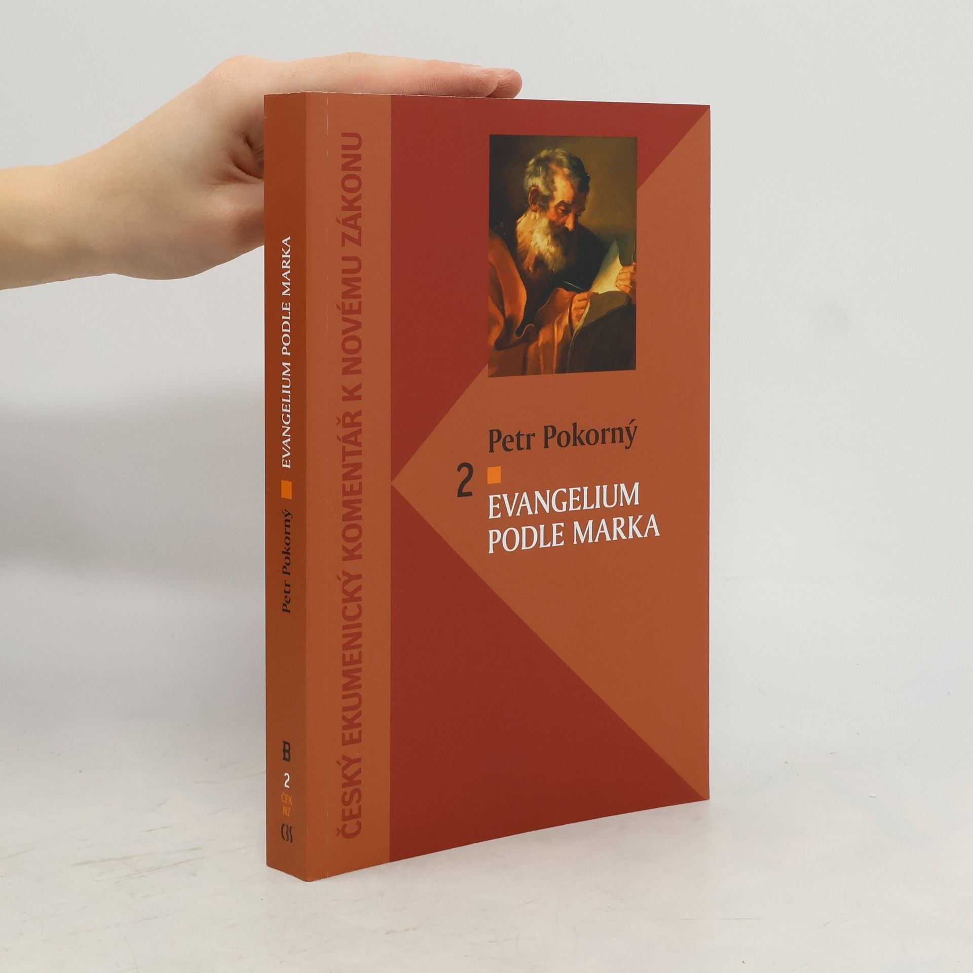 Petr Pokorný Evangelium podle Marka 2