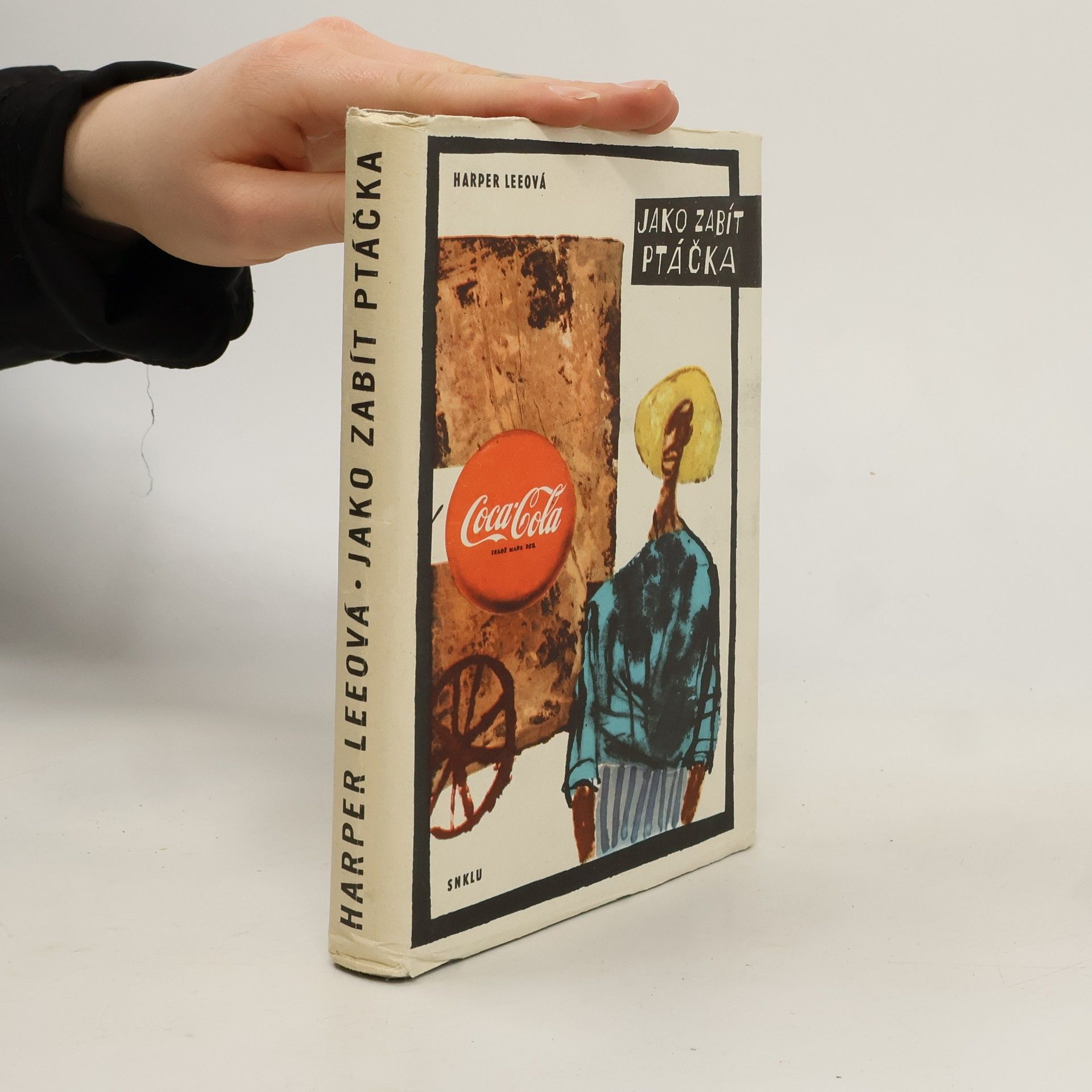 Harper Lee Jako zabít ptáčka