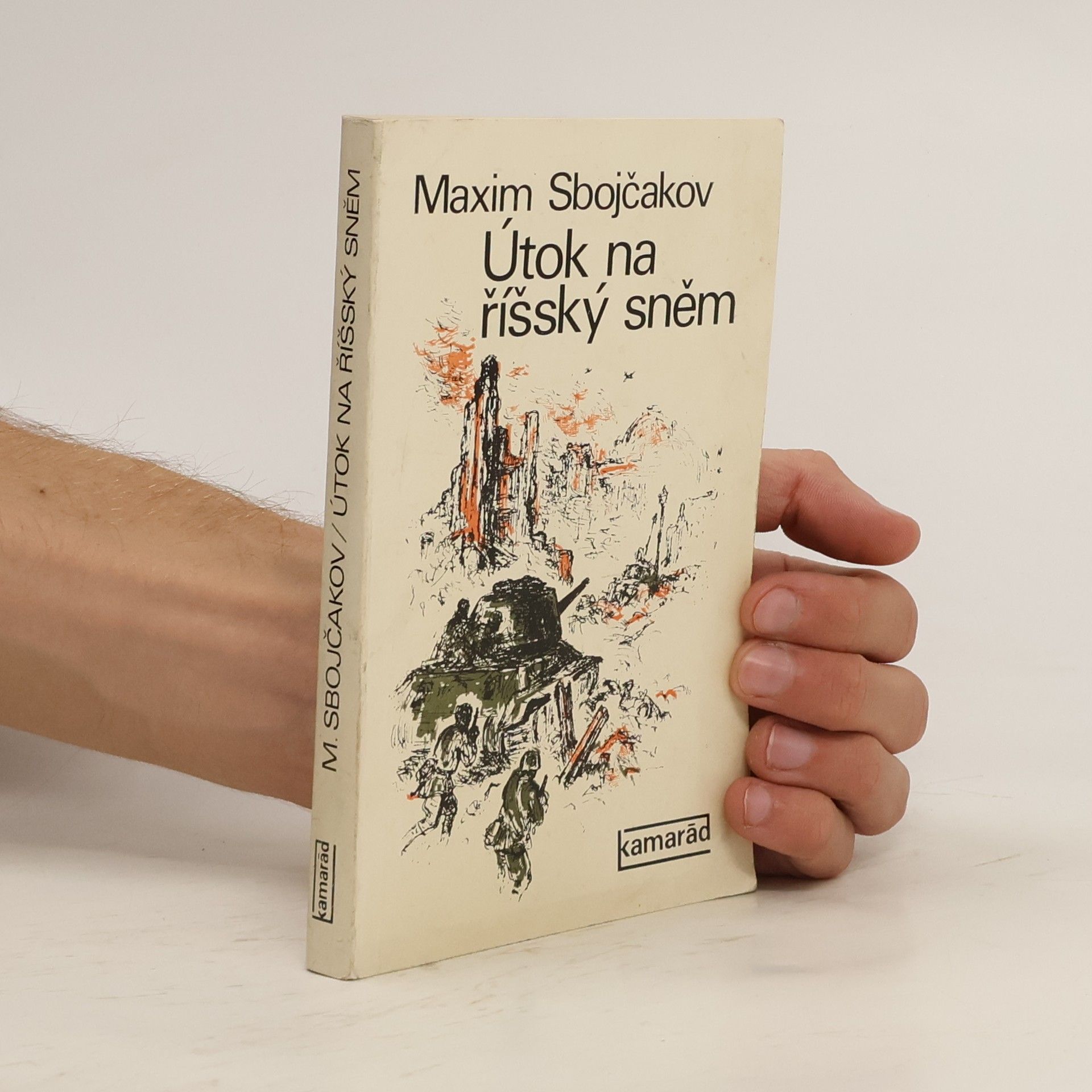 Útok na říšský sněm