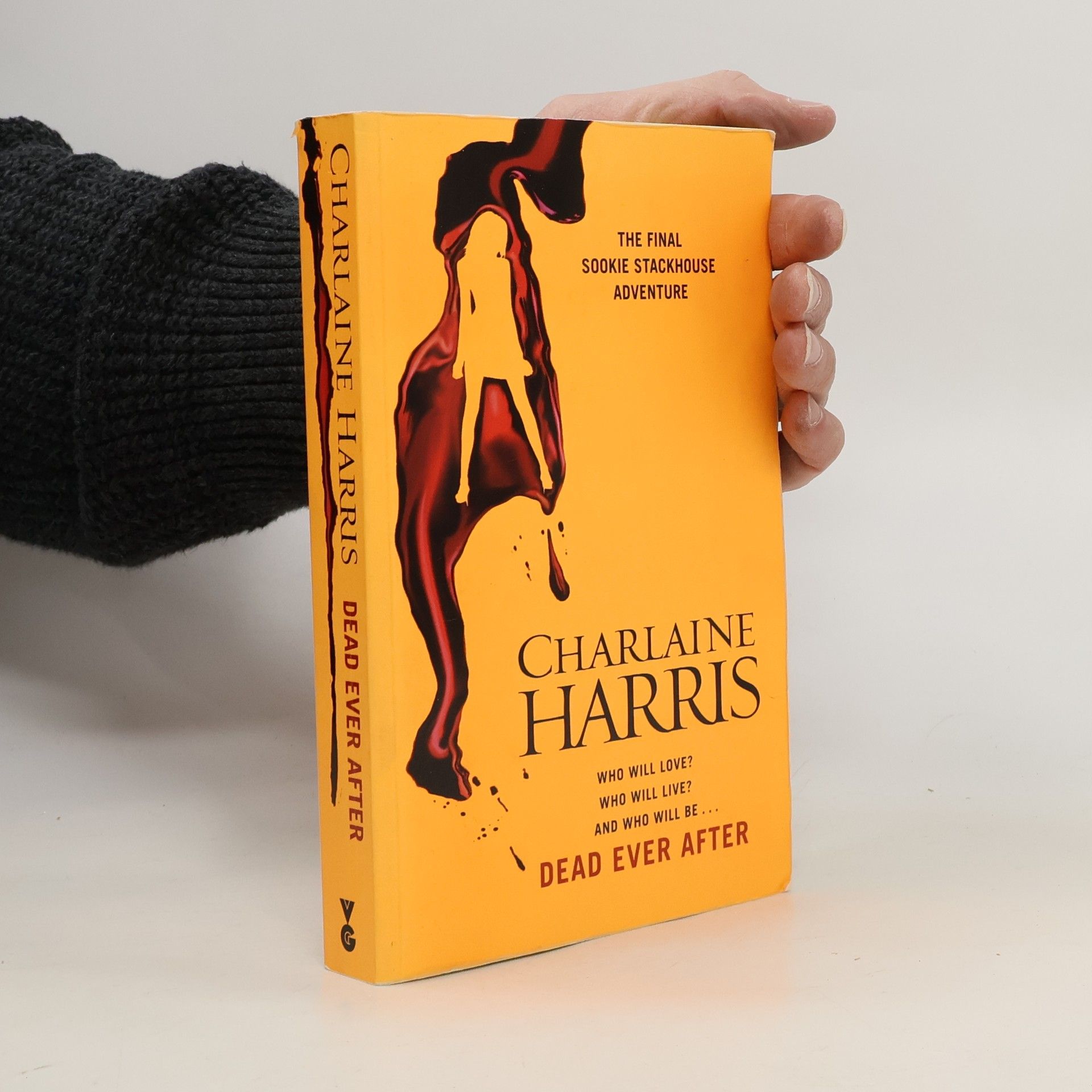 Charlaine Harris Dead Ever After