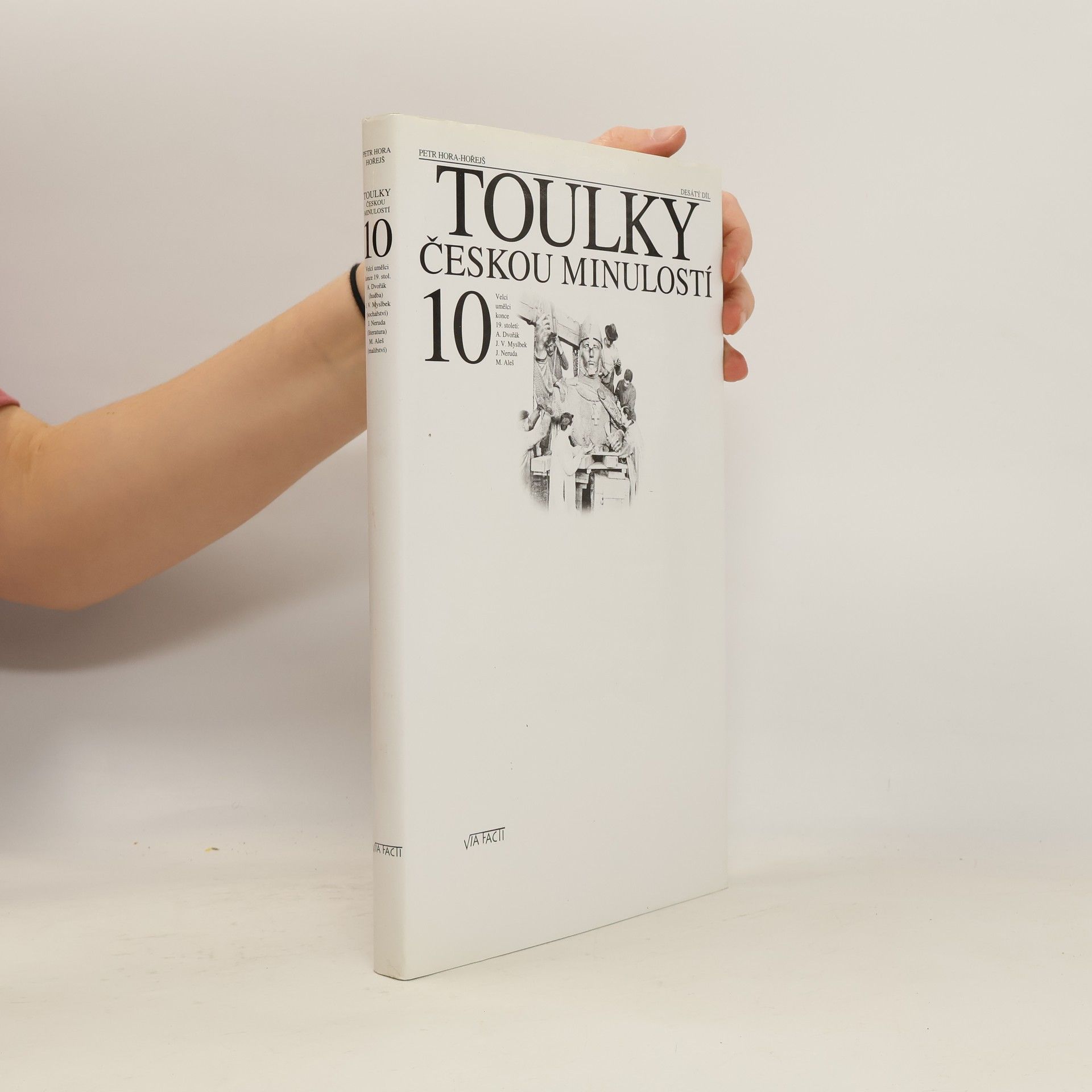 Petr Hořejš Toulky českou minulostí 10