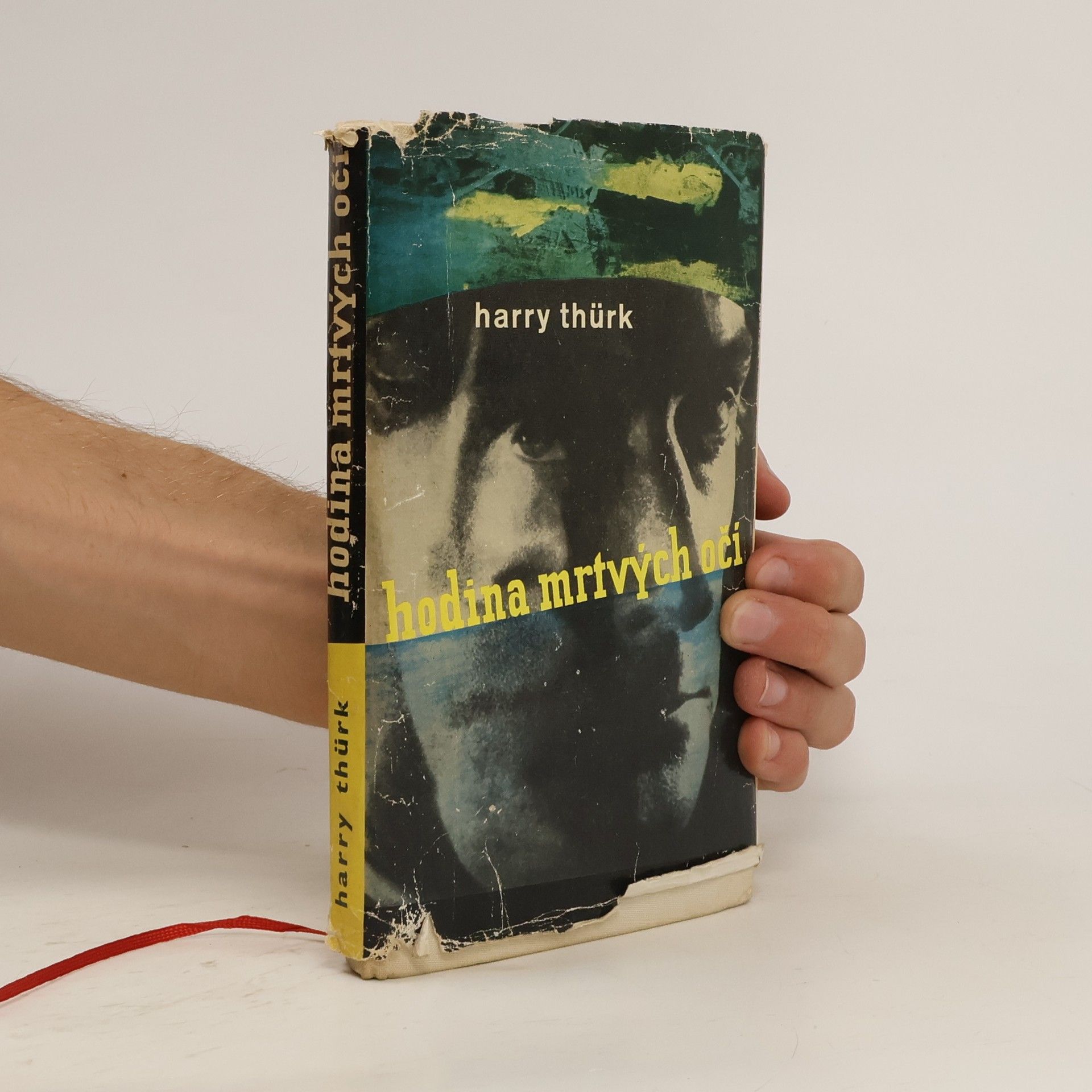 Harry Thürk Hodina mrtvých očí