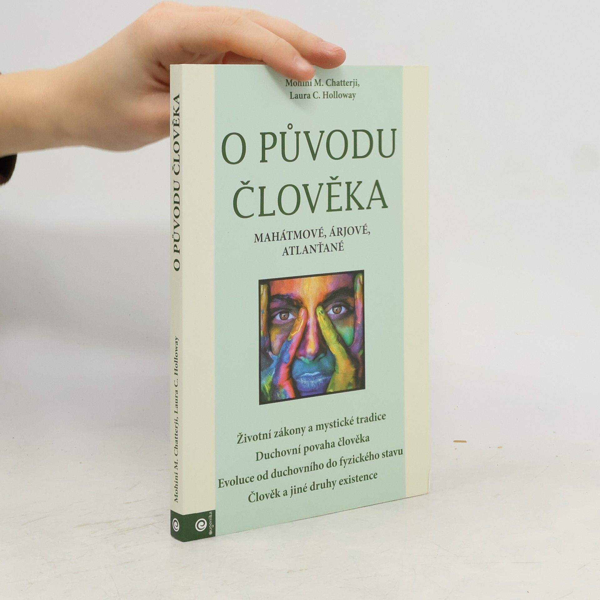 O původu člověka - Mahátmové, Árjové, Atlanťané