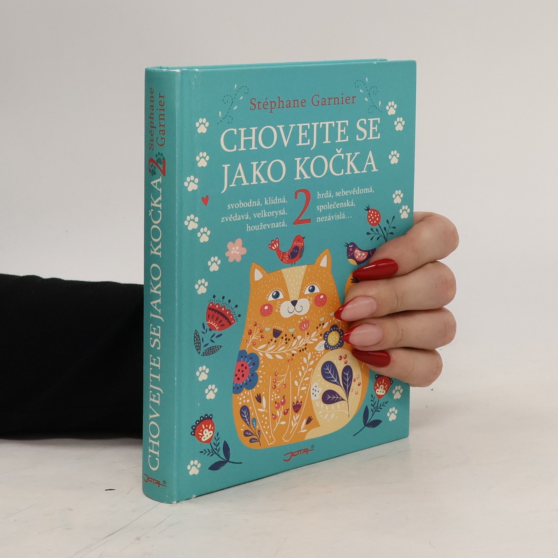 Chovejte se jako kočka 2