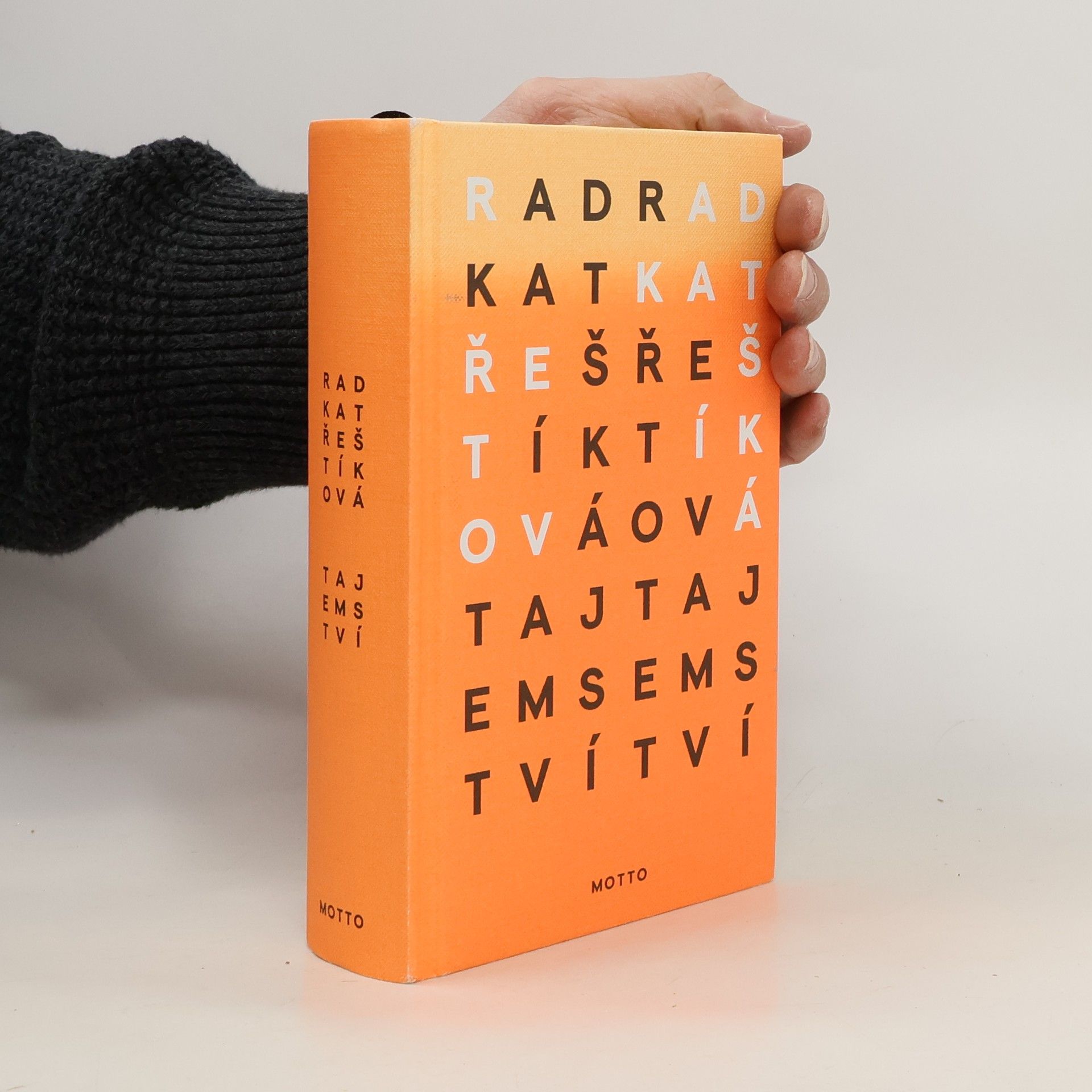 Radka Třeštíková Tajemství