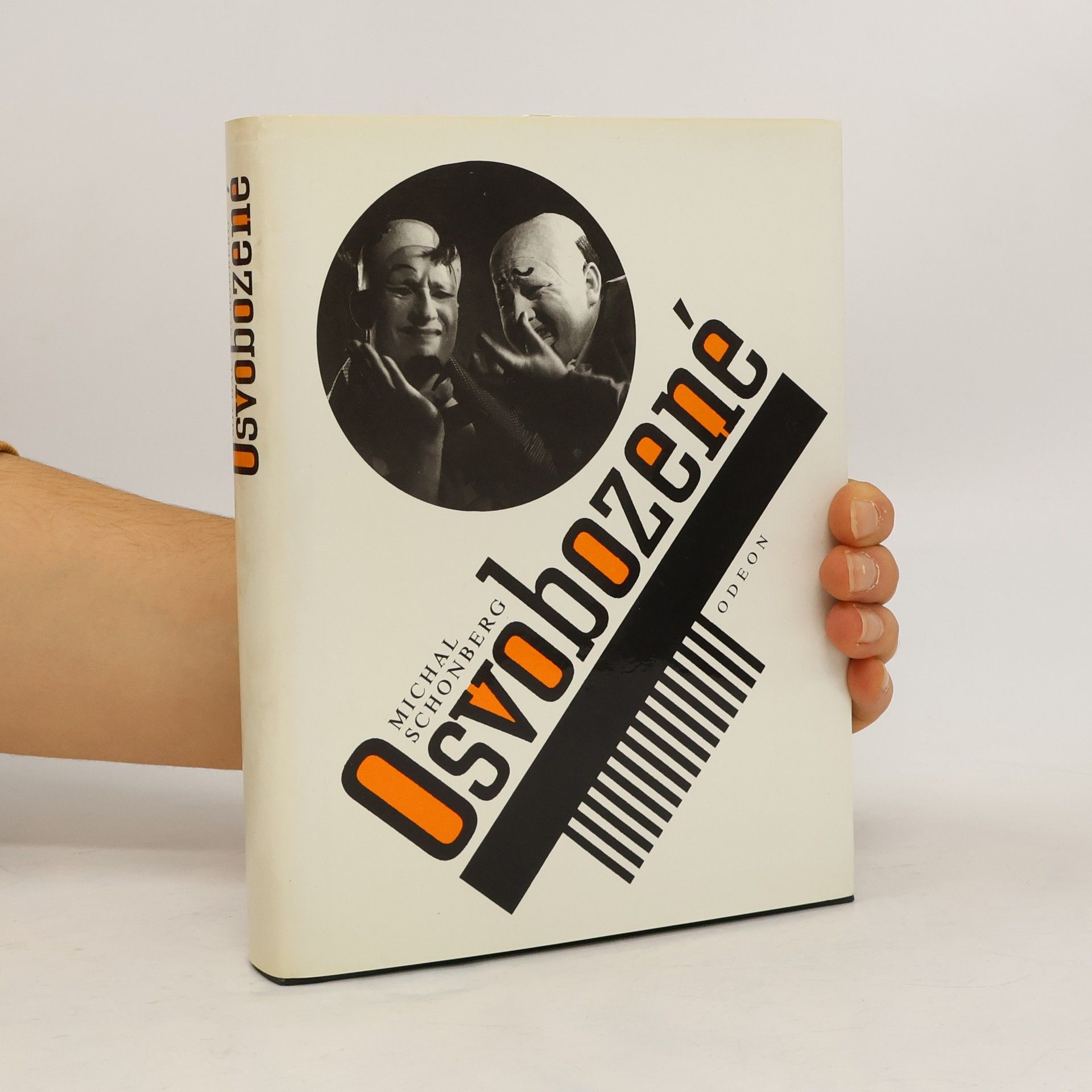 Michal Schonberg Osvobozené