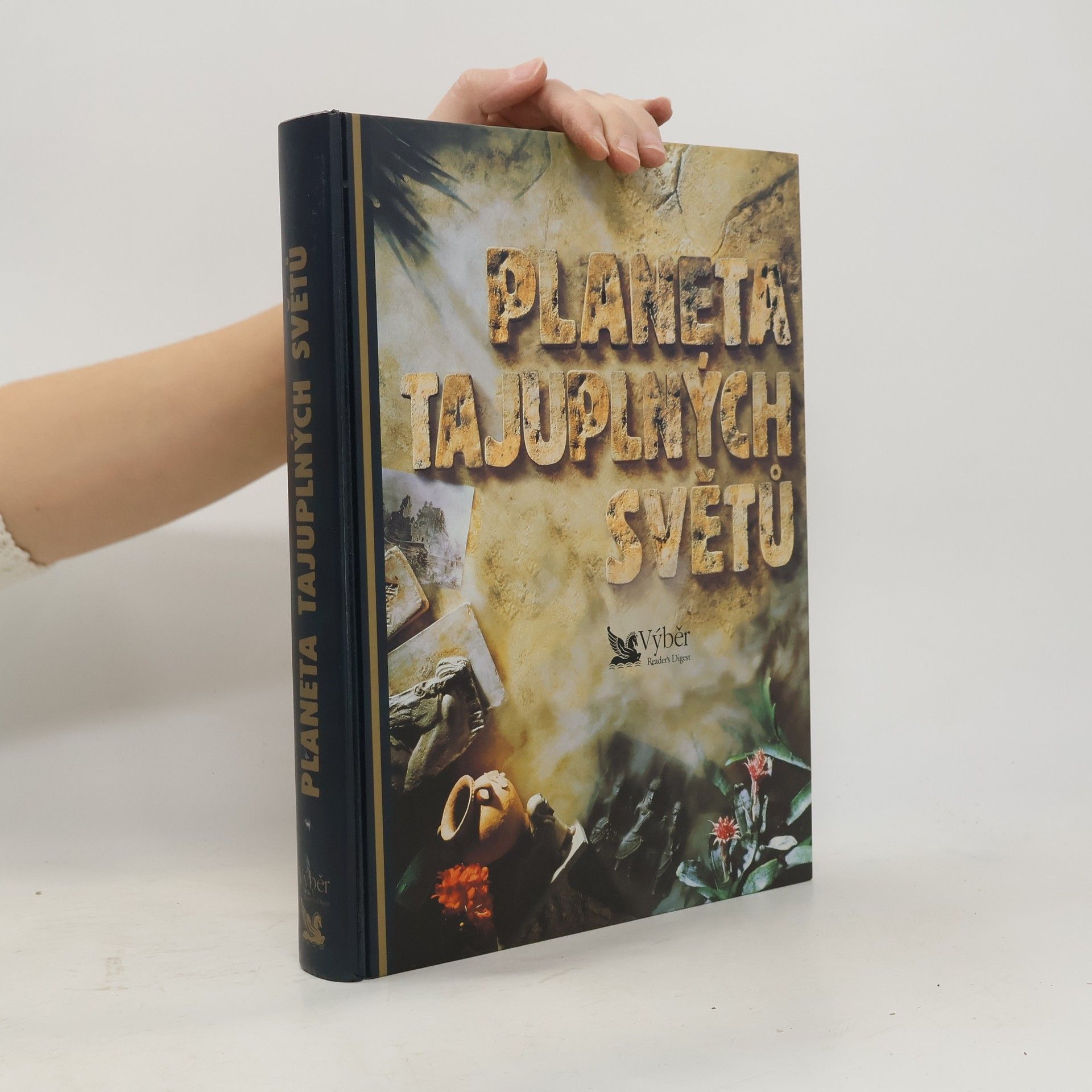Kolektív autorov Planeta tajuplných světů