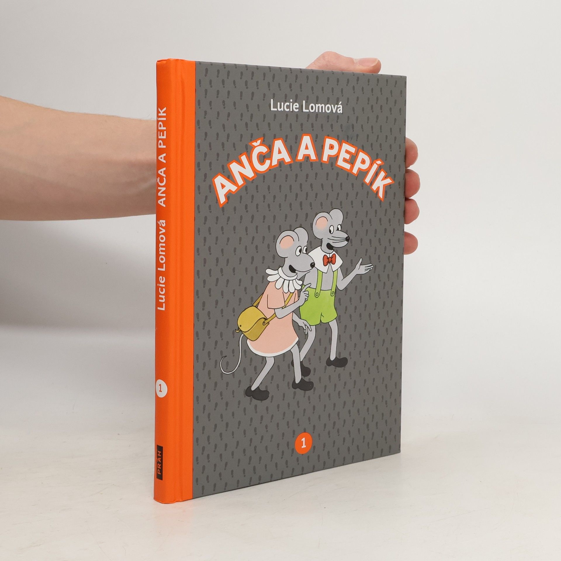 Anča a Pepík 1. díl