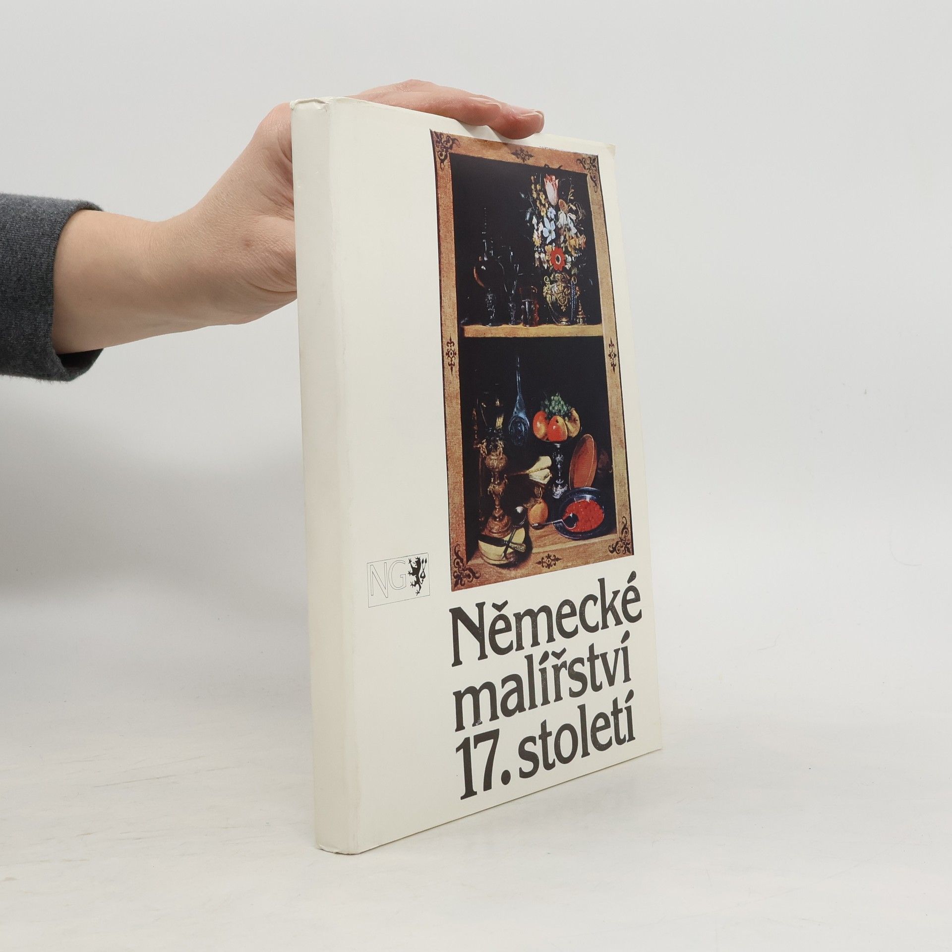 Hana Seifertová Německé malířství 17. století