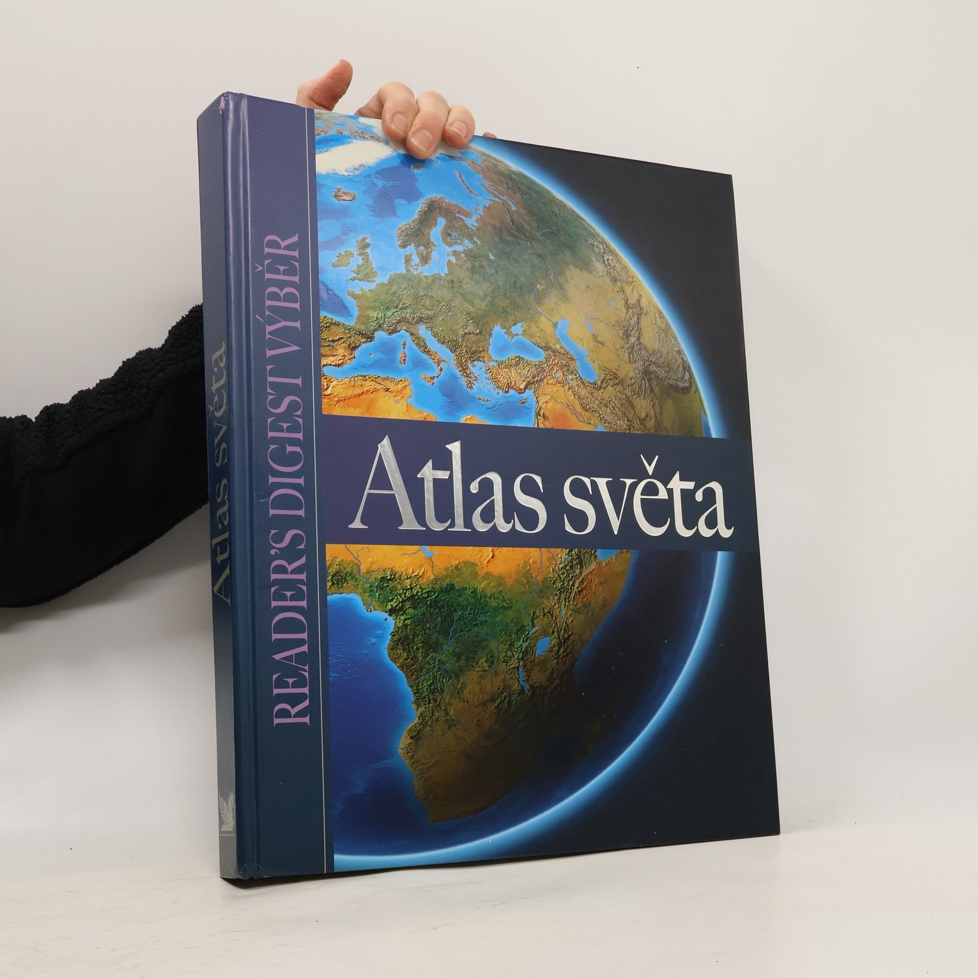 Atlas světa