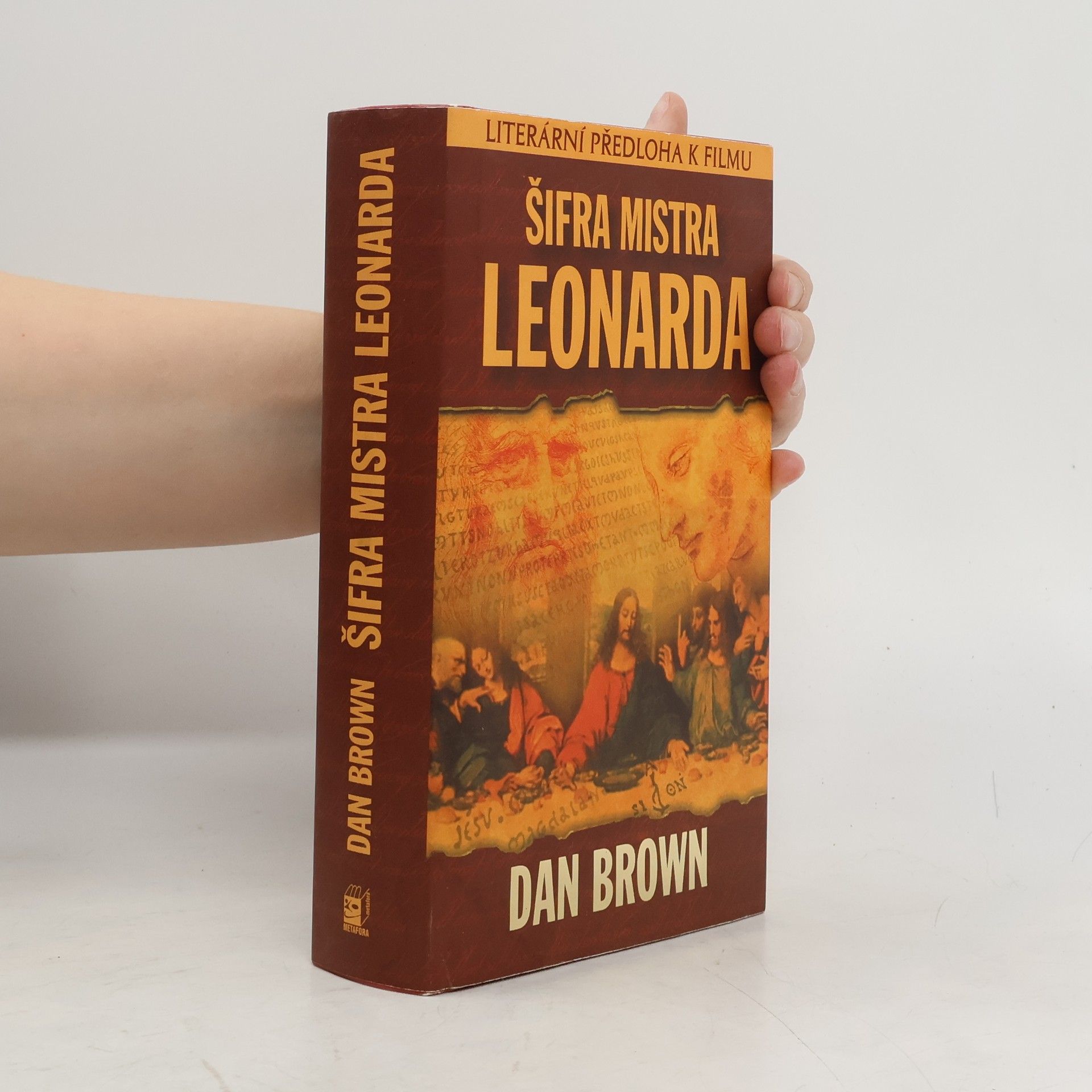 Dan Brown Šifra mistra Leonarda