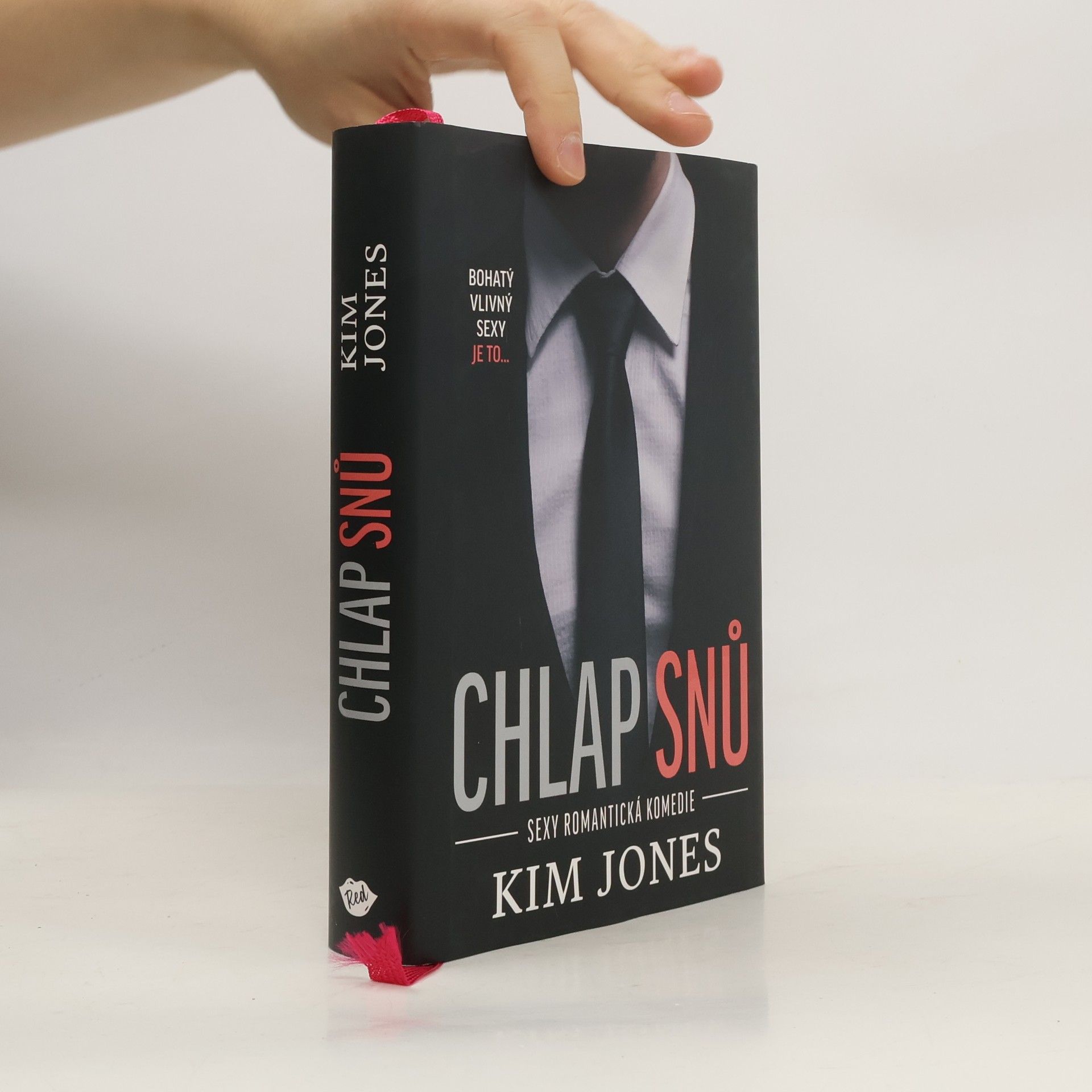 Kim Jones Chlap snů