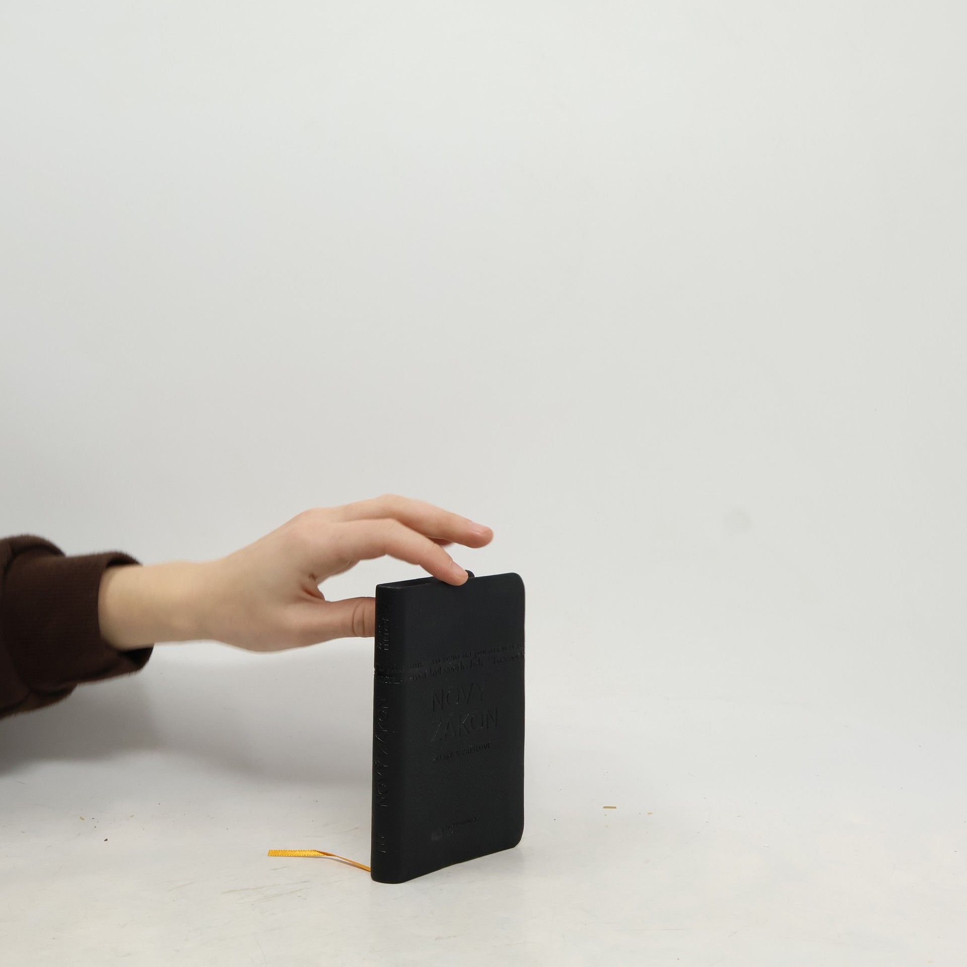 Nový zákon ; Žalmy ; Přísloví : český ekumenický překlad