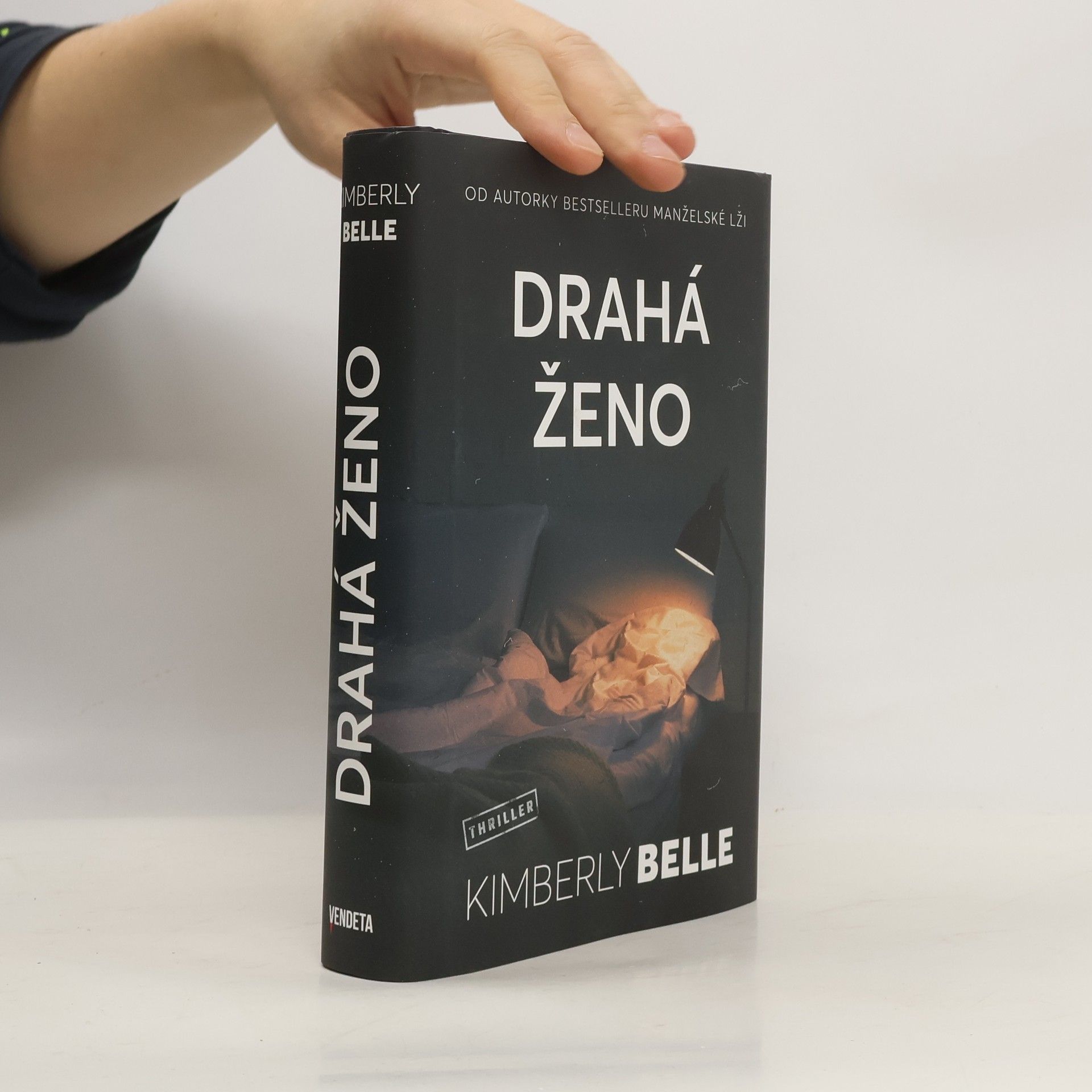 Kimberly Belle Drahá ženo