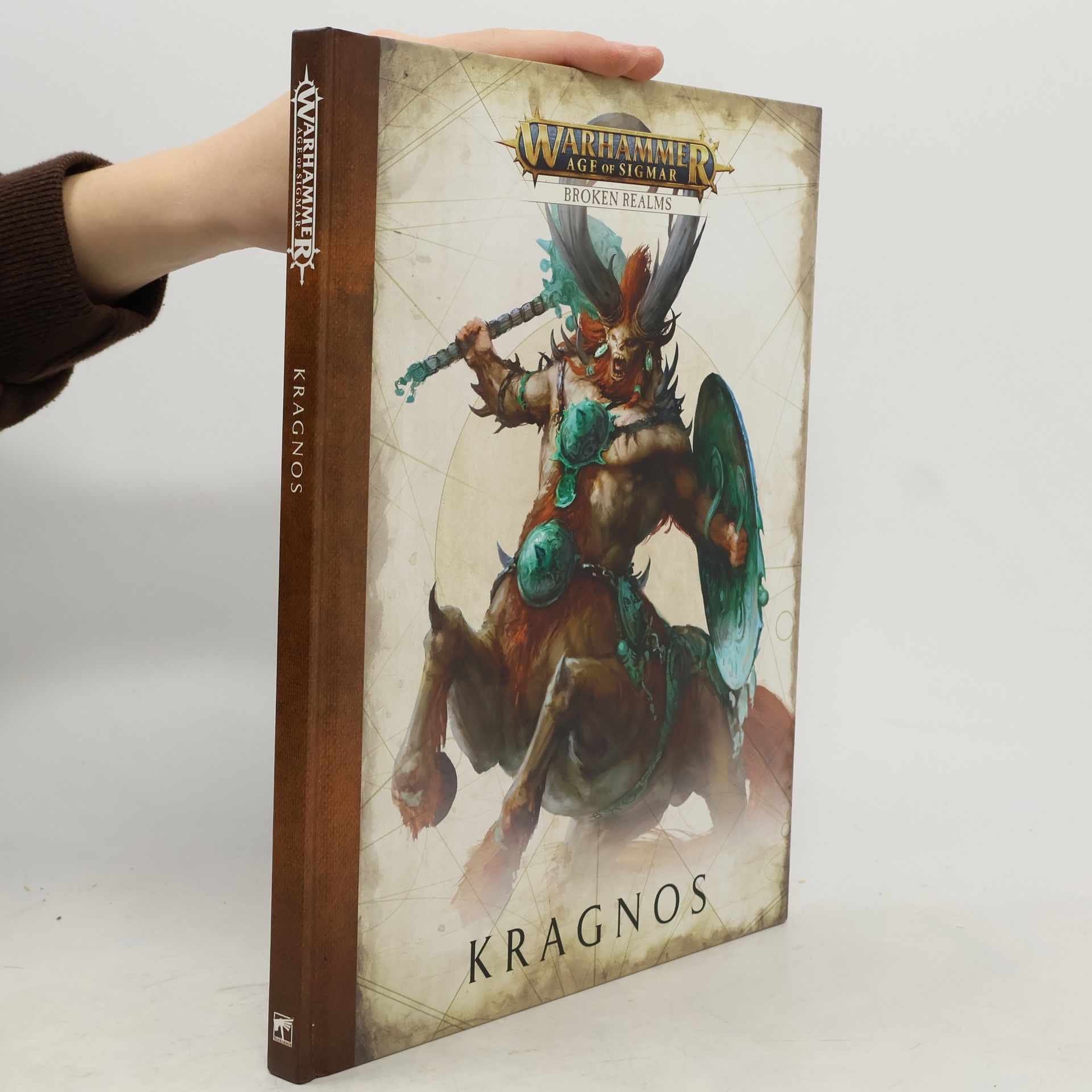 Collectif d'auteurs Warhammer Age of Sigmar