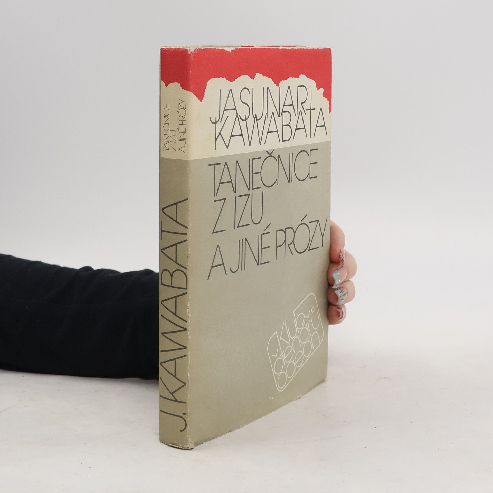 Tanečnice z Izu a jiné prózy